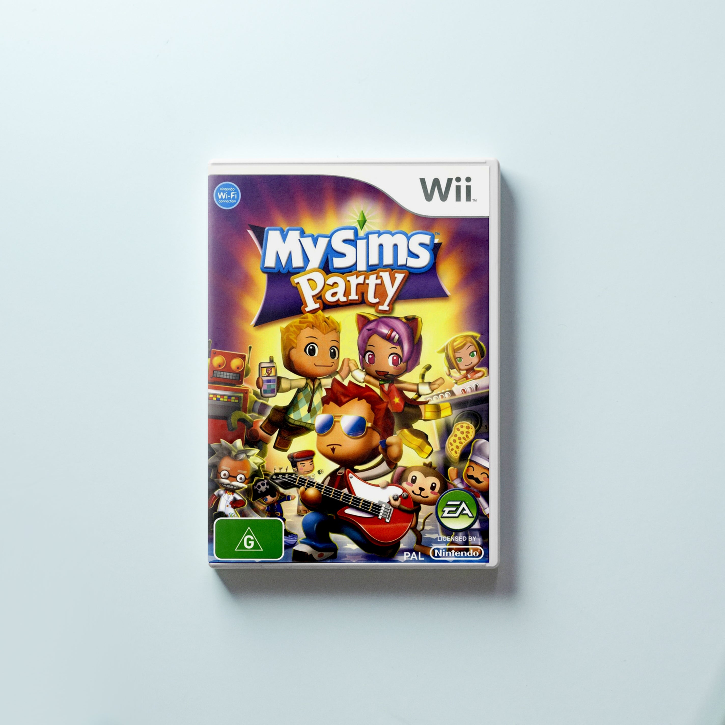 MySims: Party