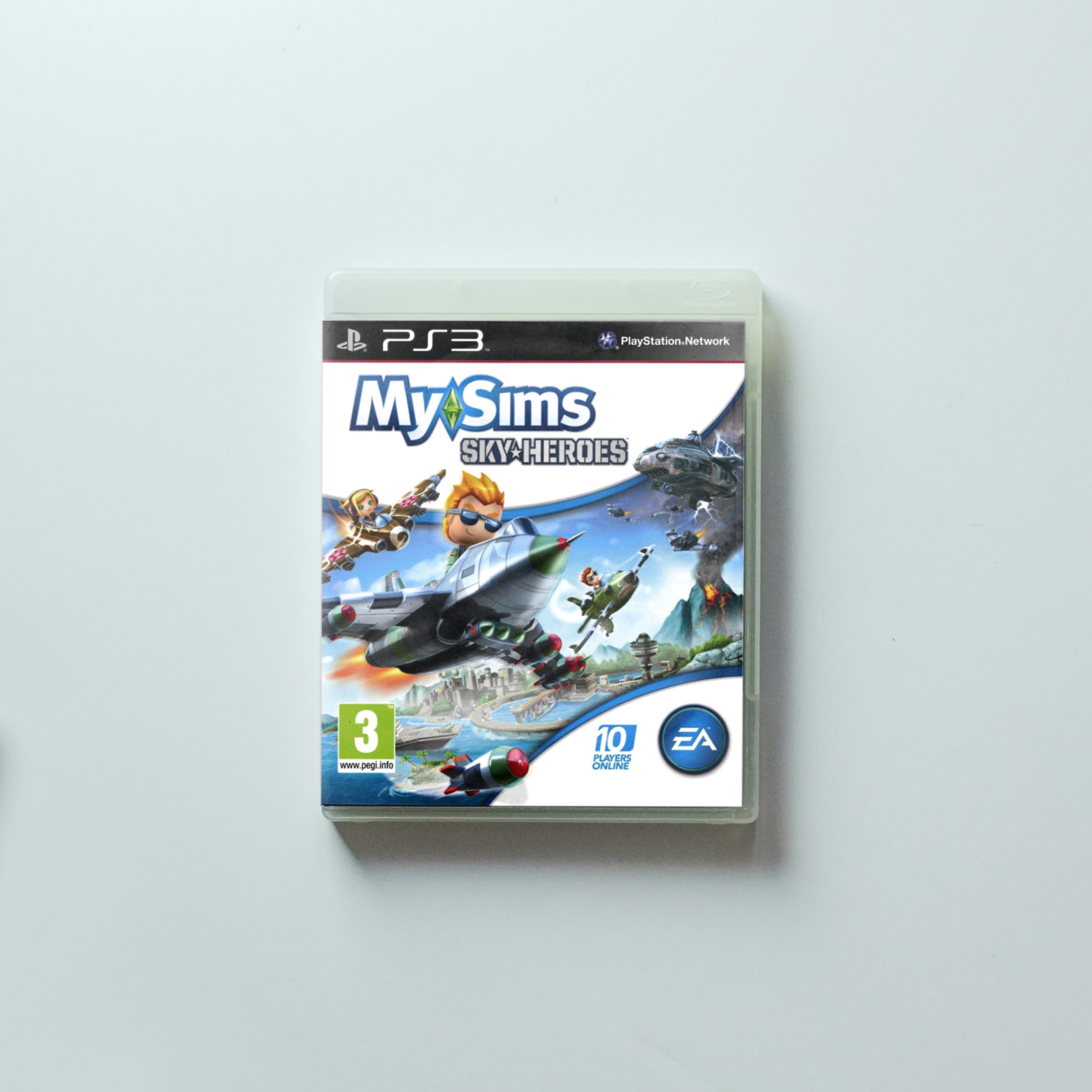 MySims: SkyHeroes