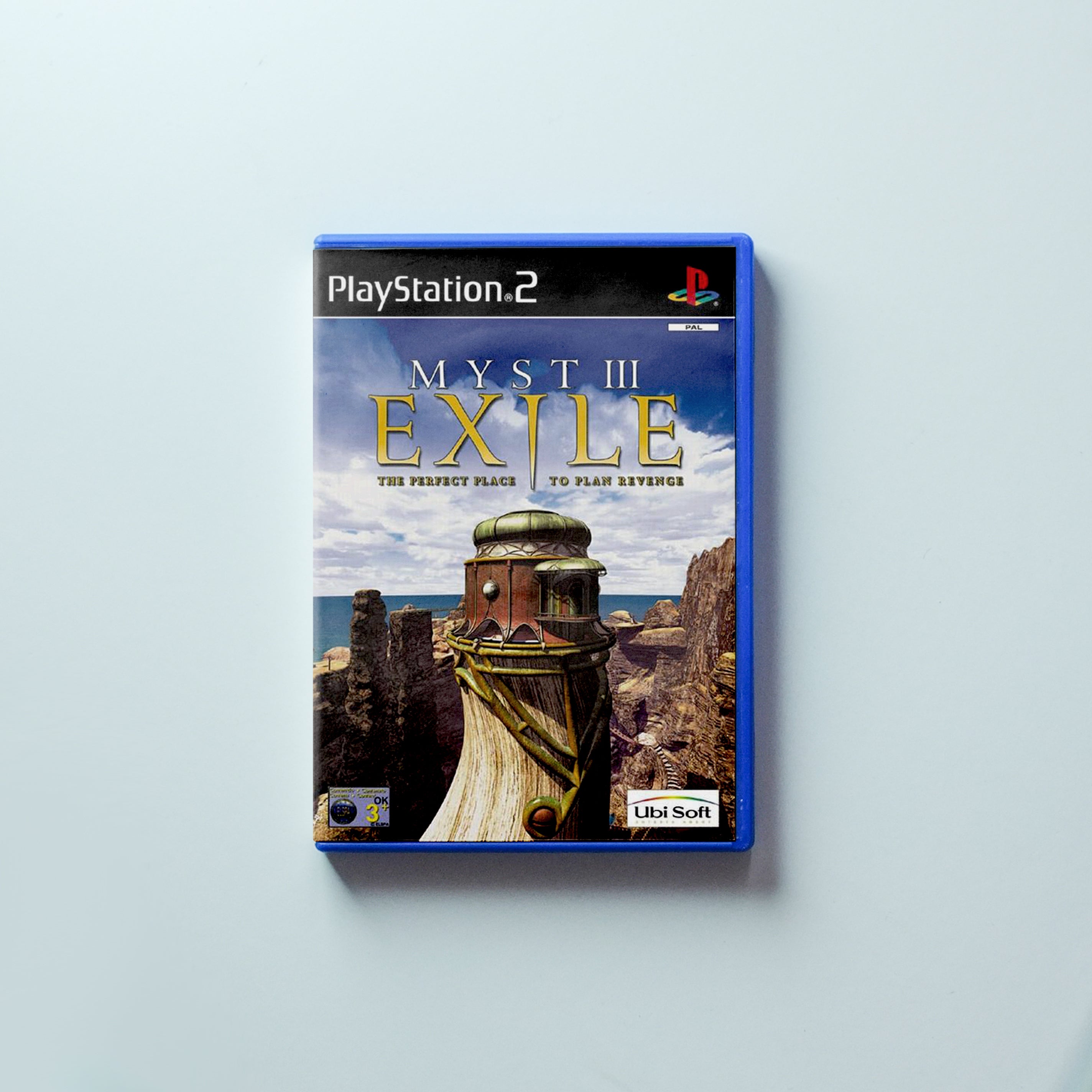 Myst III: Exile - Memory Lane Games