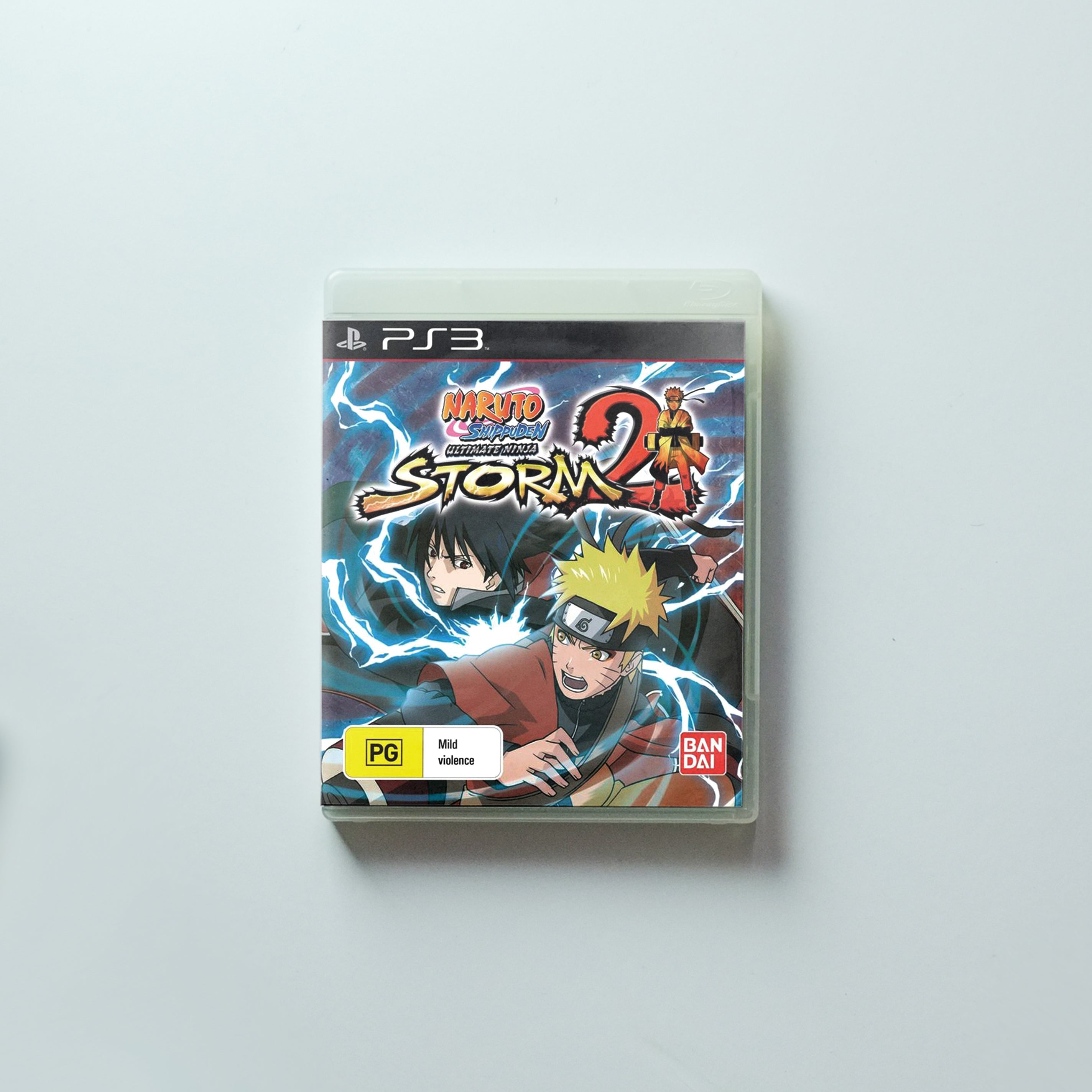 Naruto Shippuden: Ultimate Ninja Storm 2