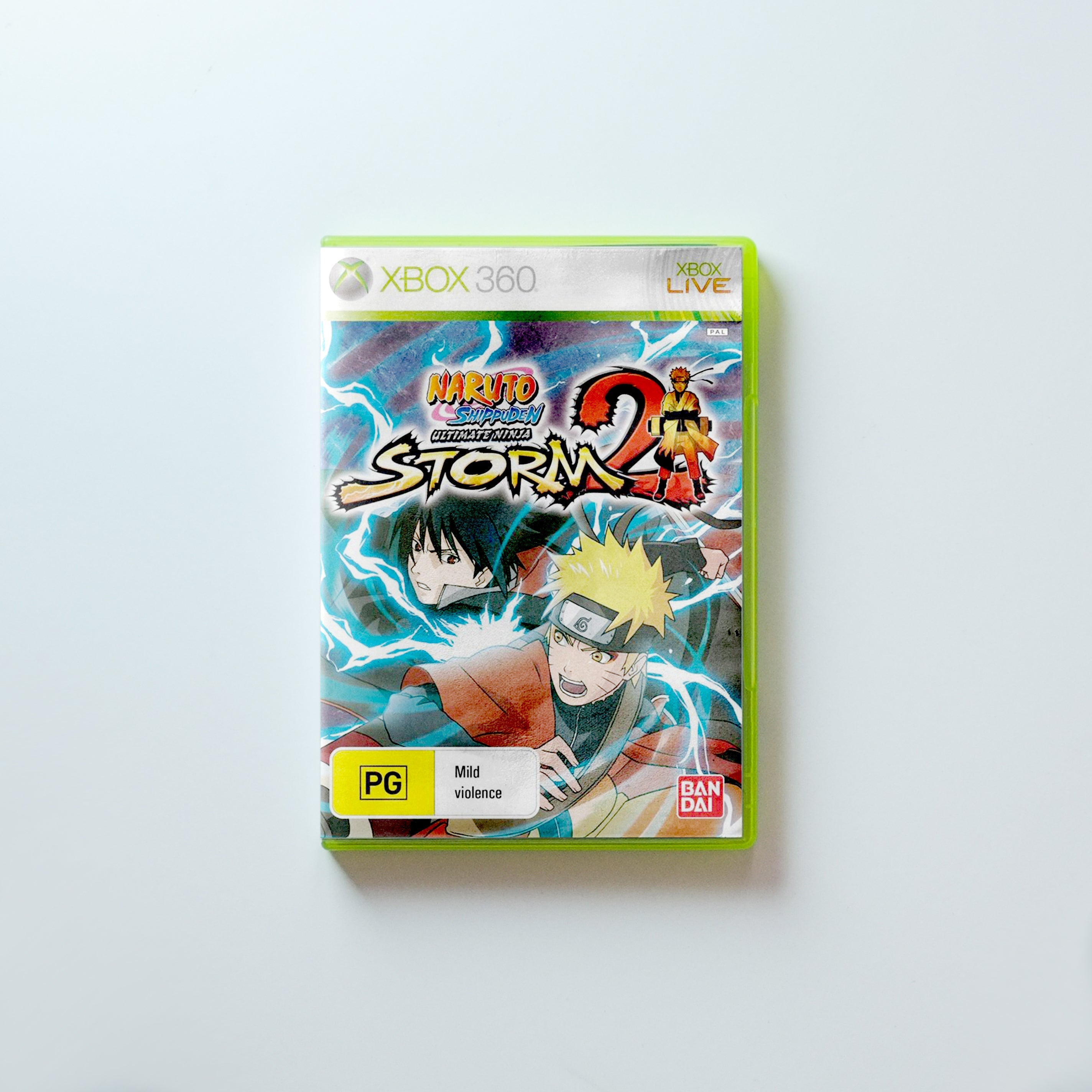 Naruto Shippuden: Ultimate Ninja Storm 2