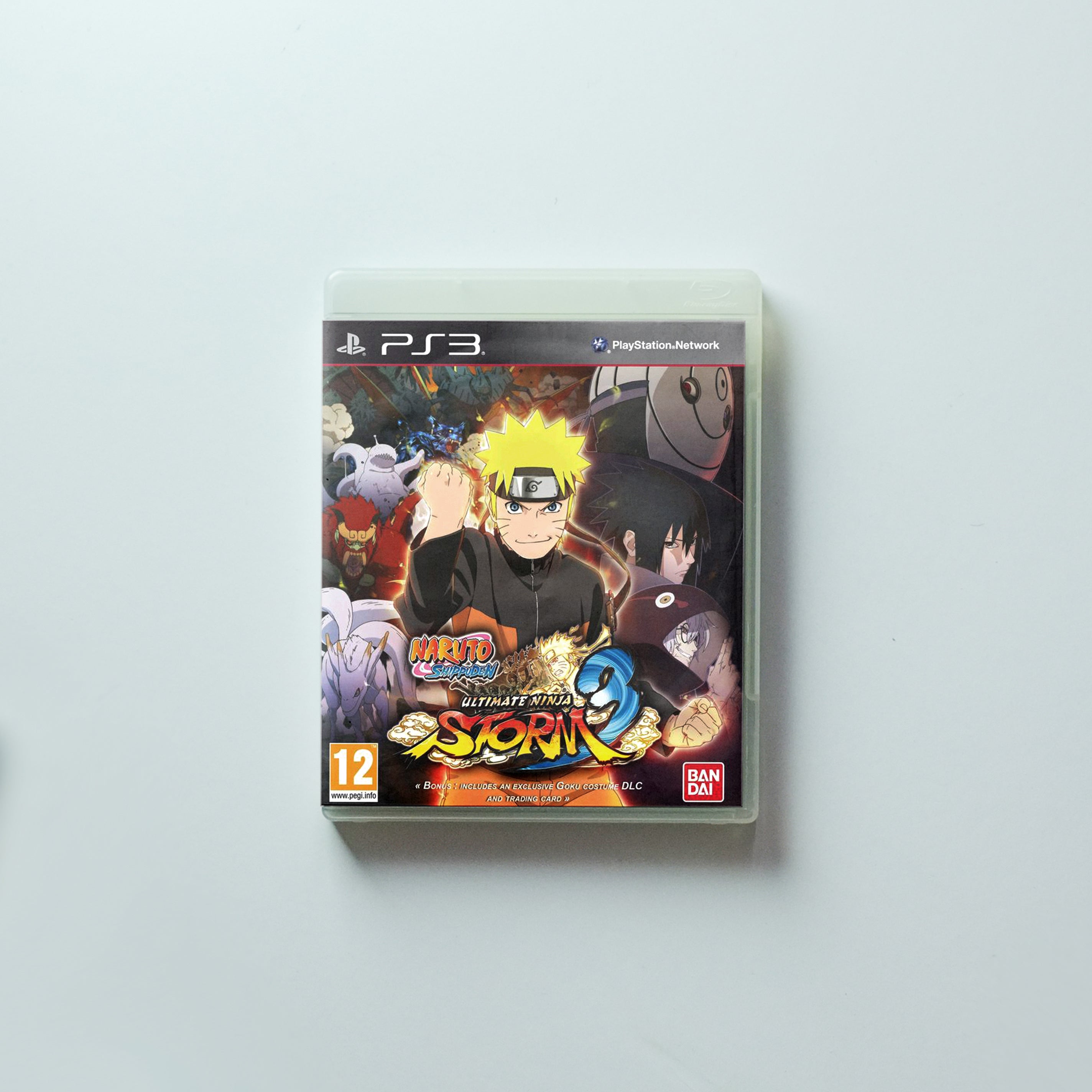 Naruto Shippuden: Ultimate Ninja Storm 3