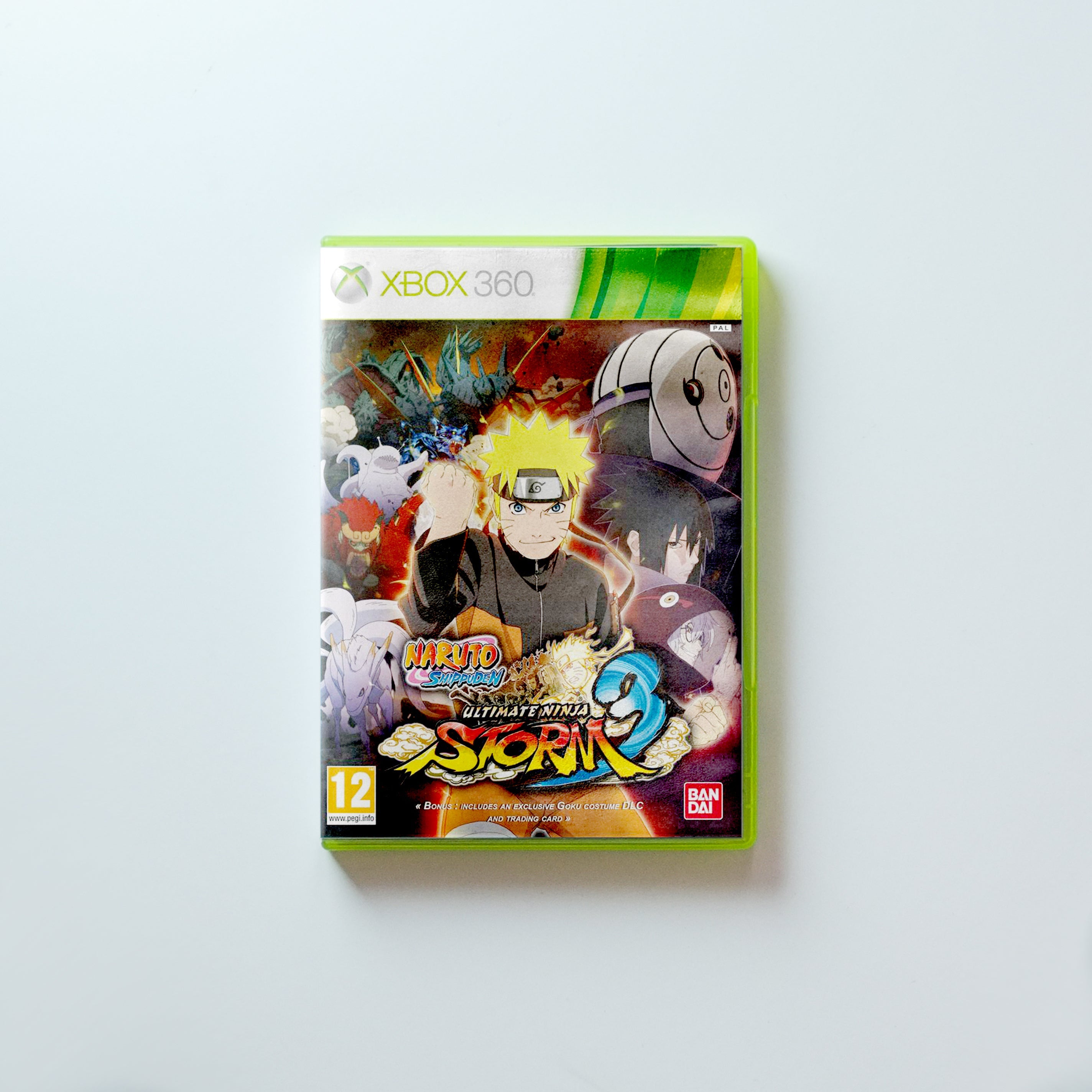 Naruto Shippuden: Ultimate Ninja Storm 3