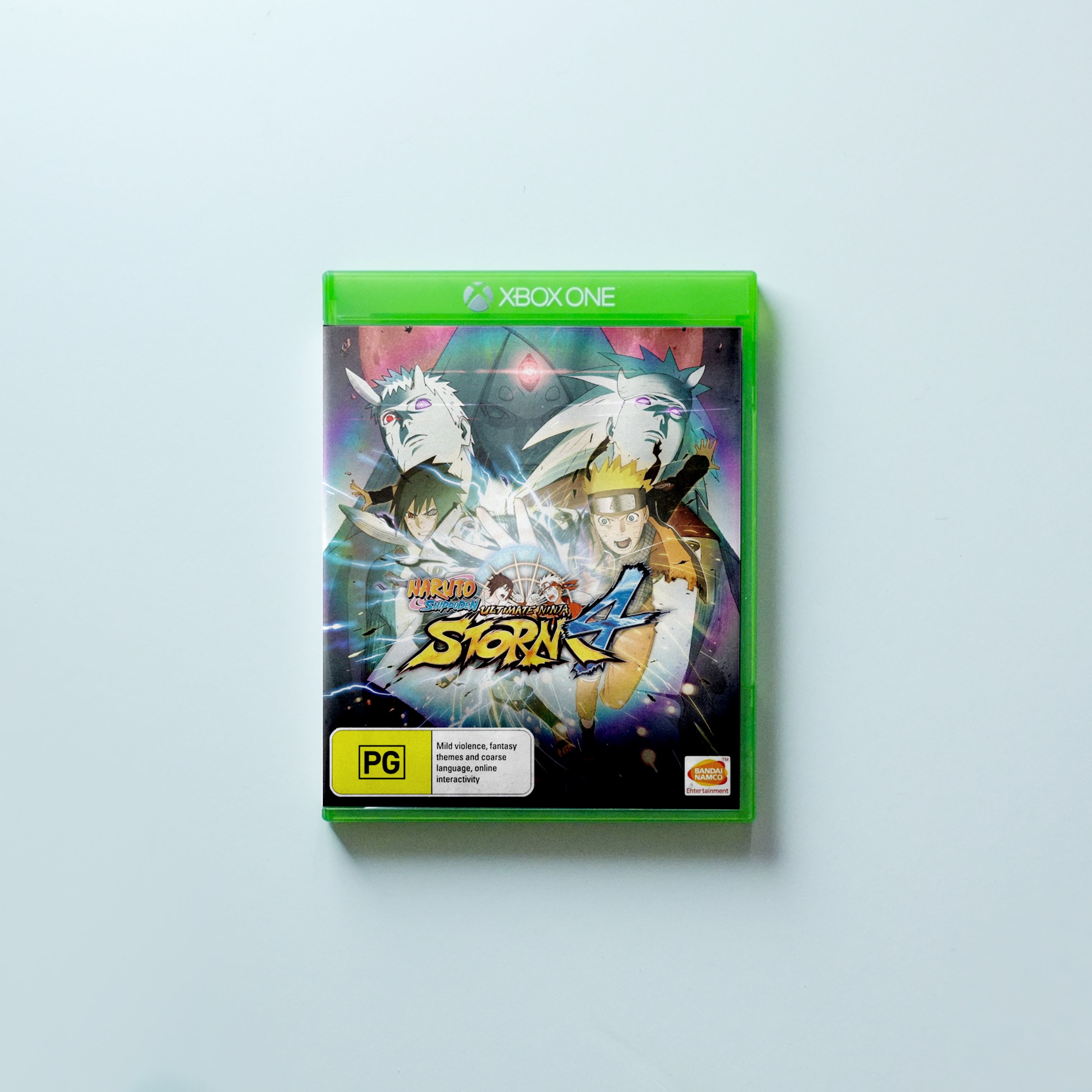 Naruto Shippuden: Ultimate Ninja Storm 4