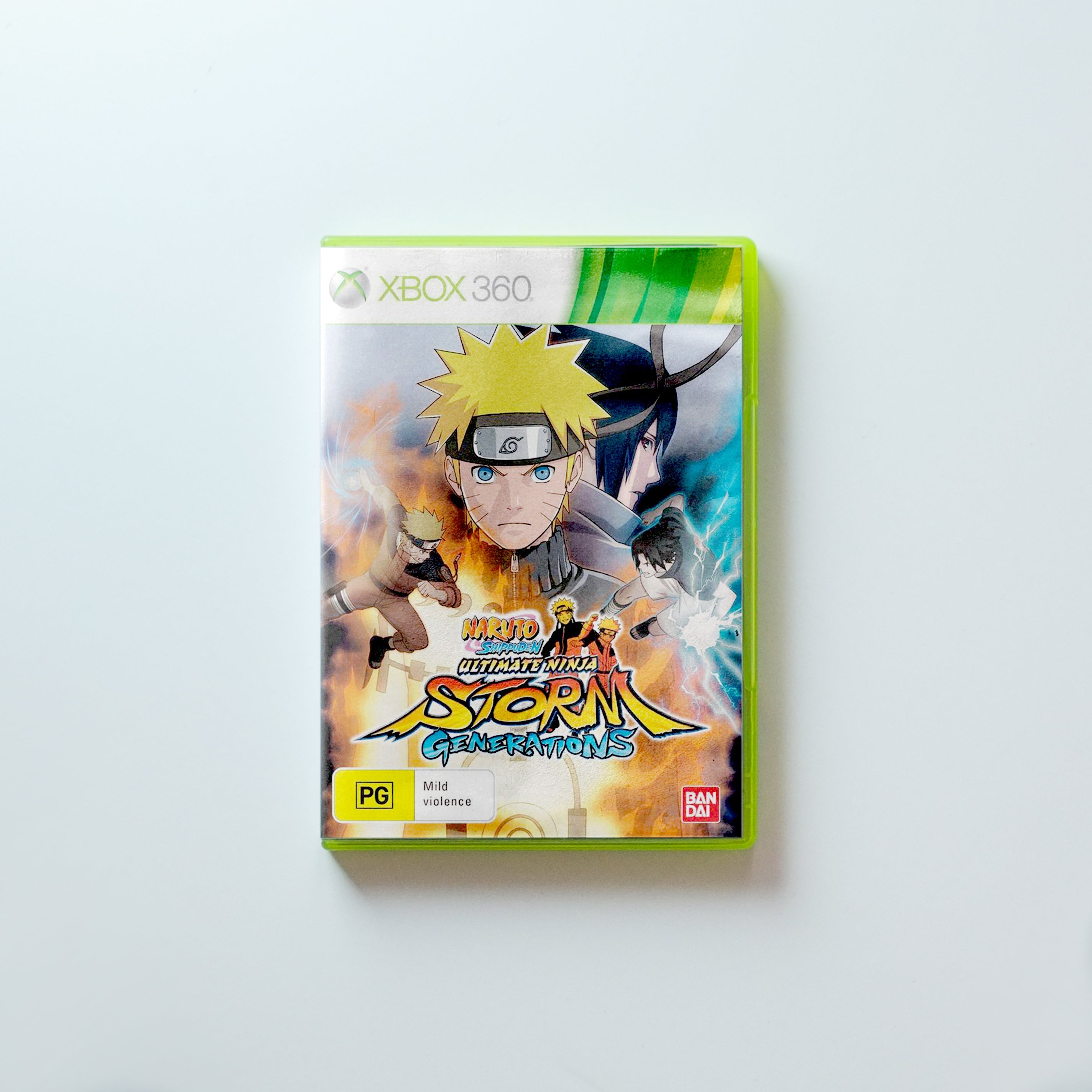 Naruto Shippuden: Ultimate Ninja Storm Generations