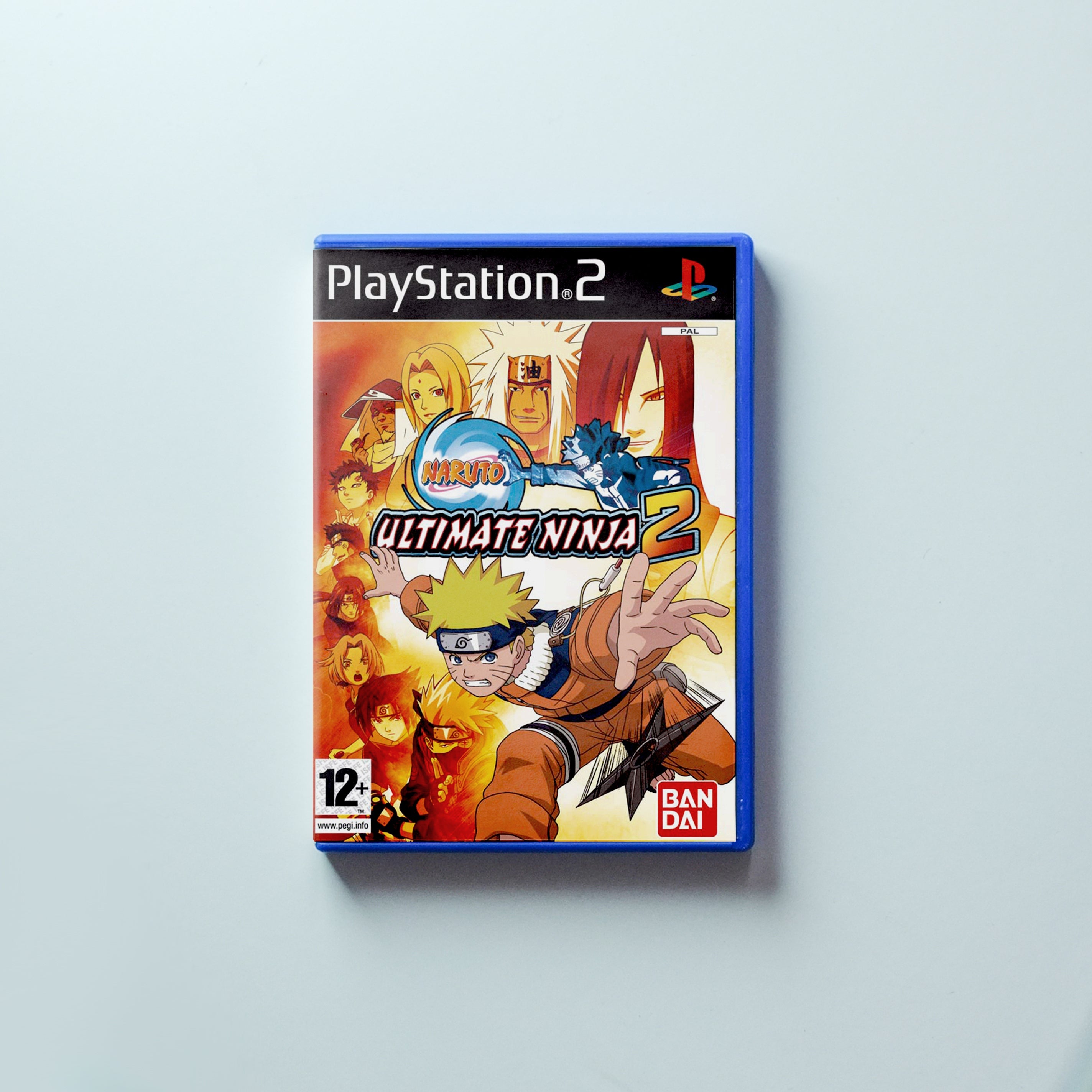 Naruto: Ultimate Ninja 2