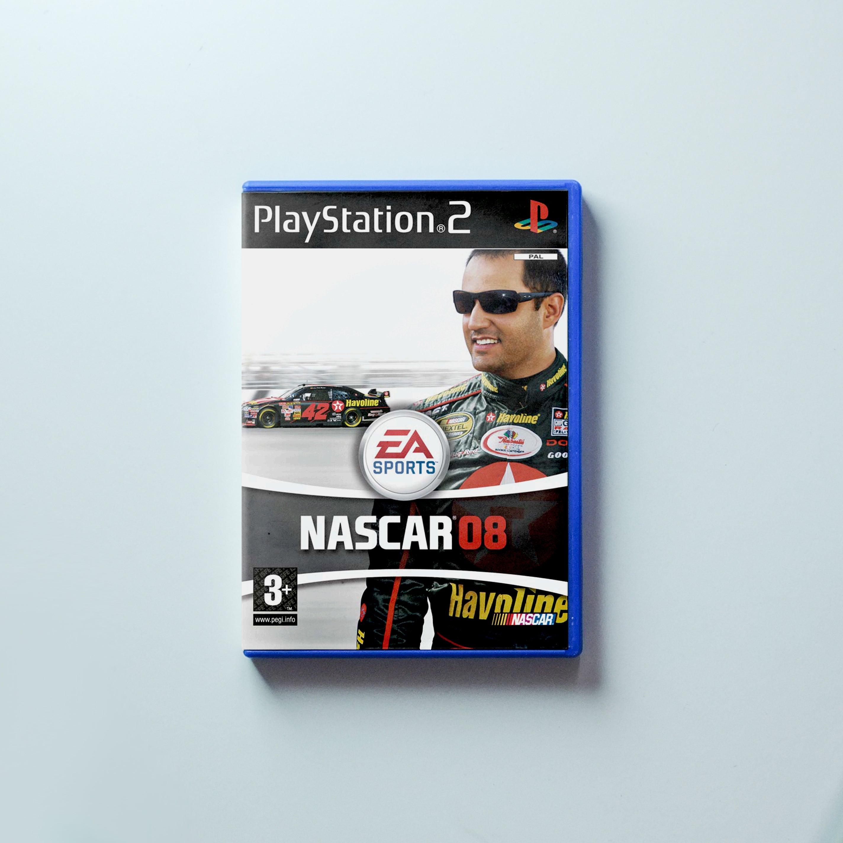 NASCAR 08