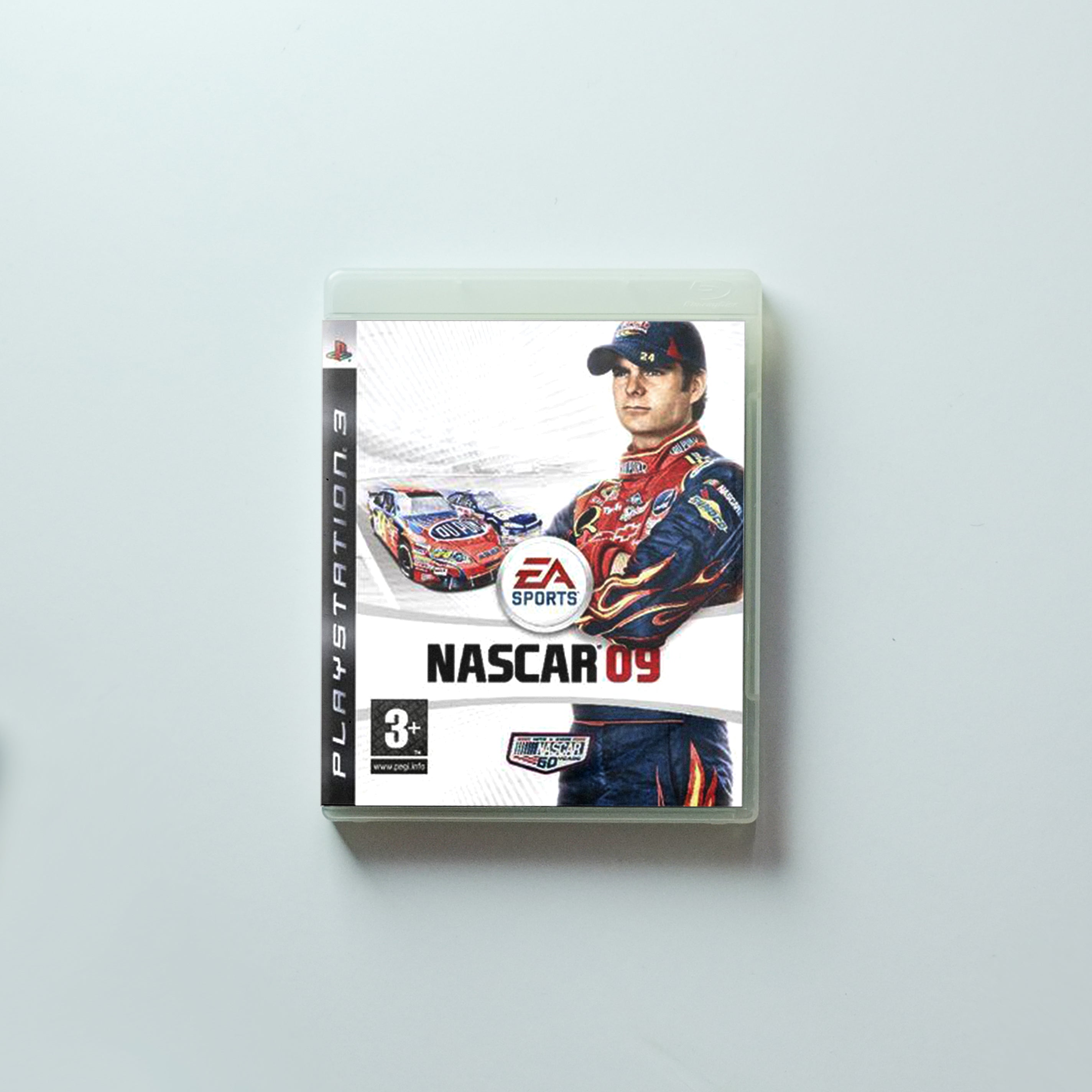 NASCAR 09