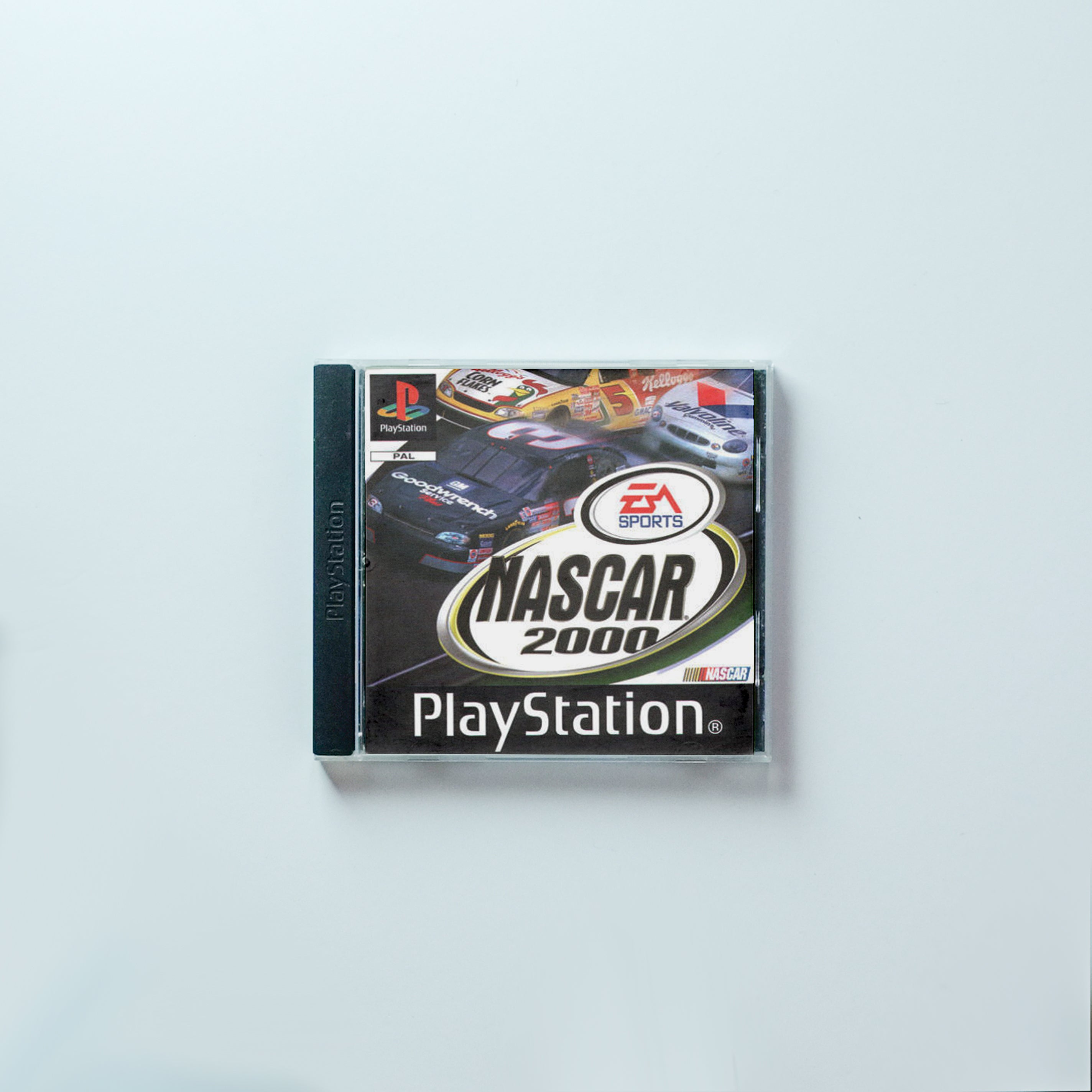 NASCAR 2000
