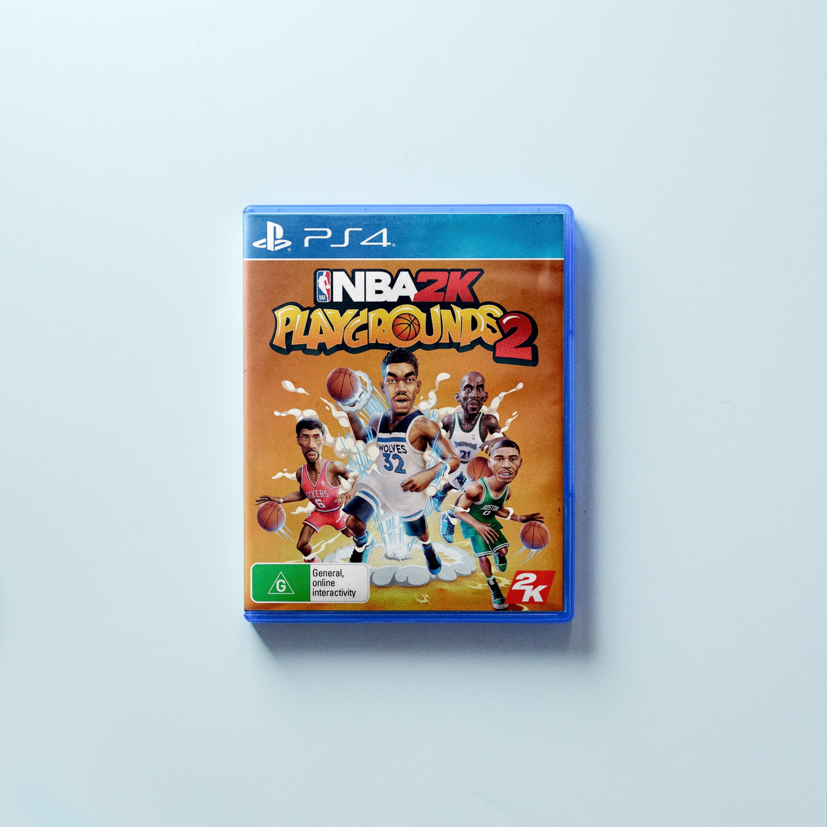 NBA 2K Playgrounds 2