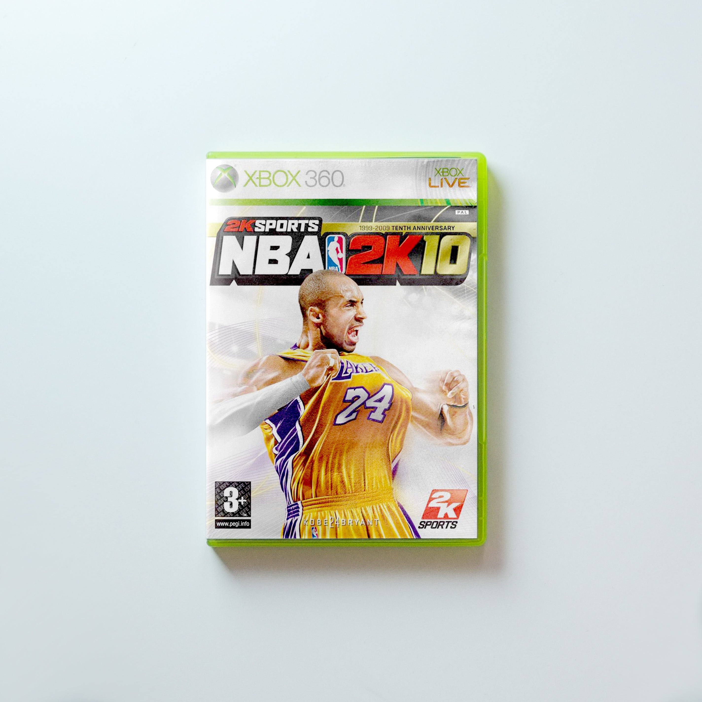 NBA 2K10