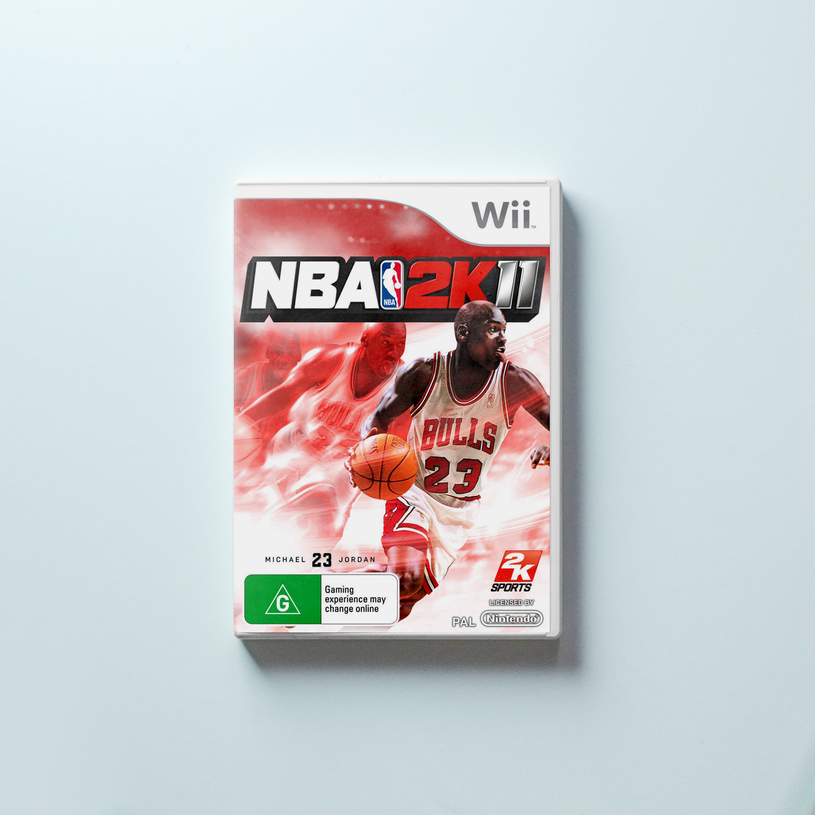 NBA 2K11