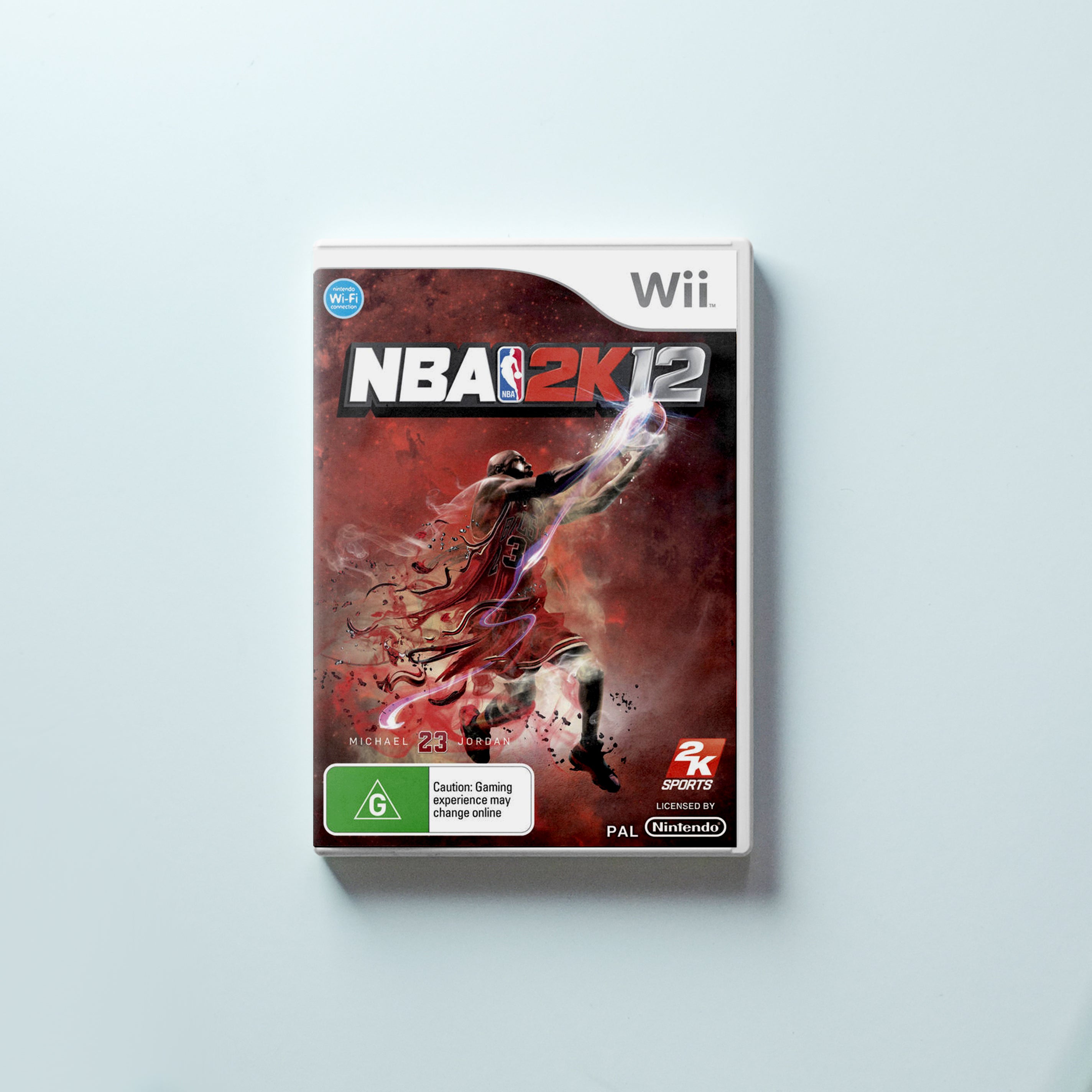NBA 2K12
