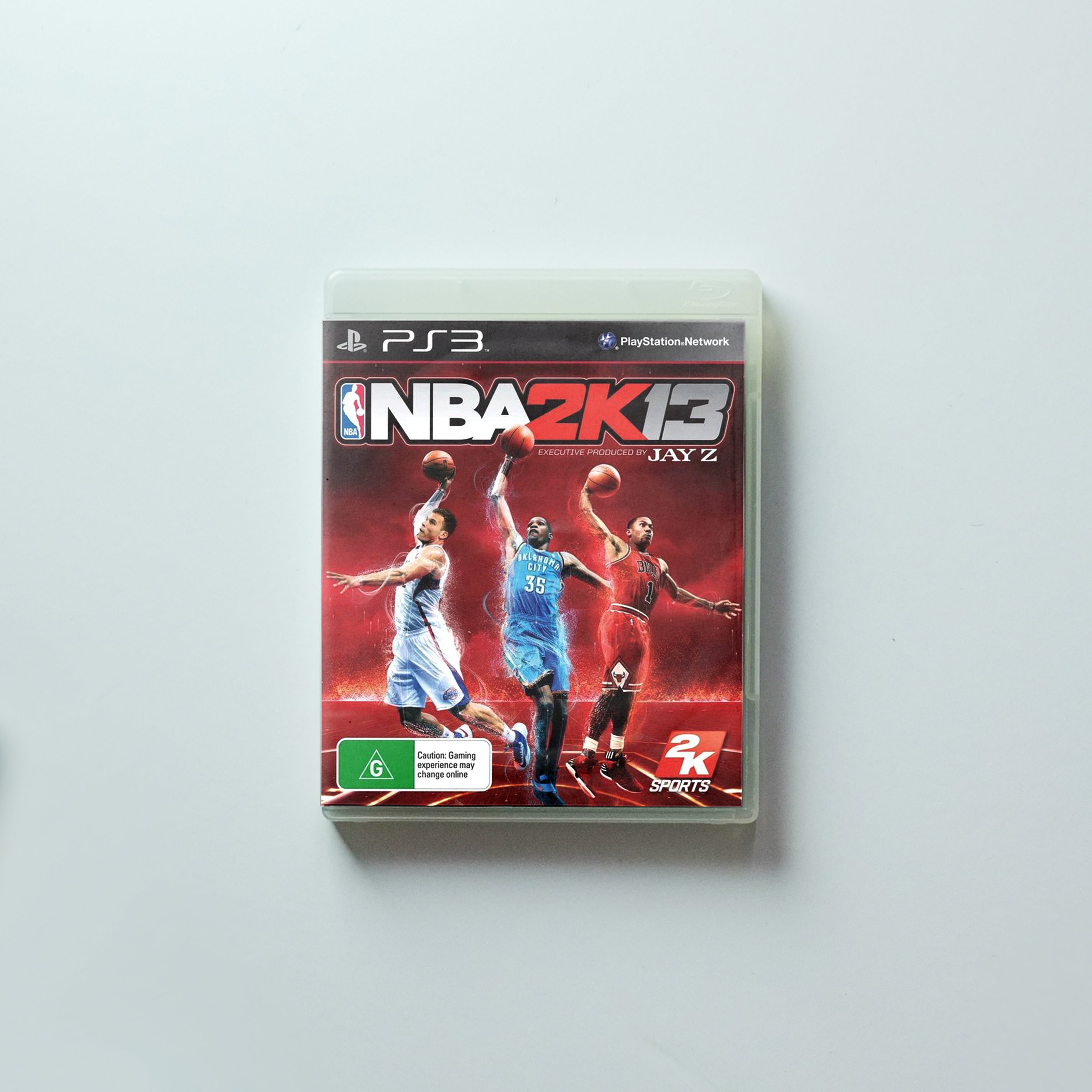NBA 2K13