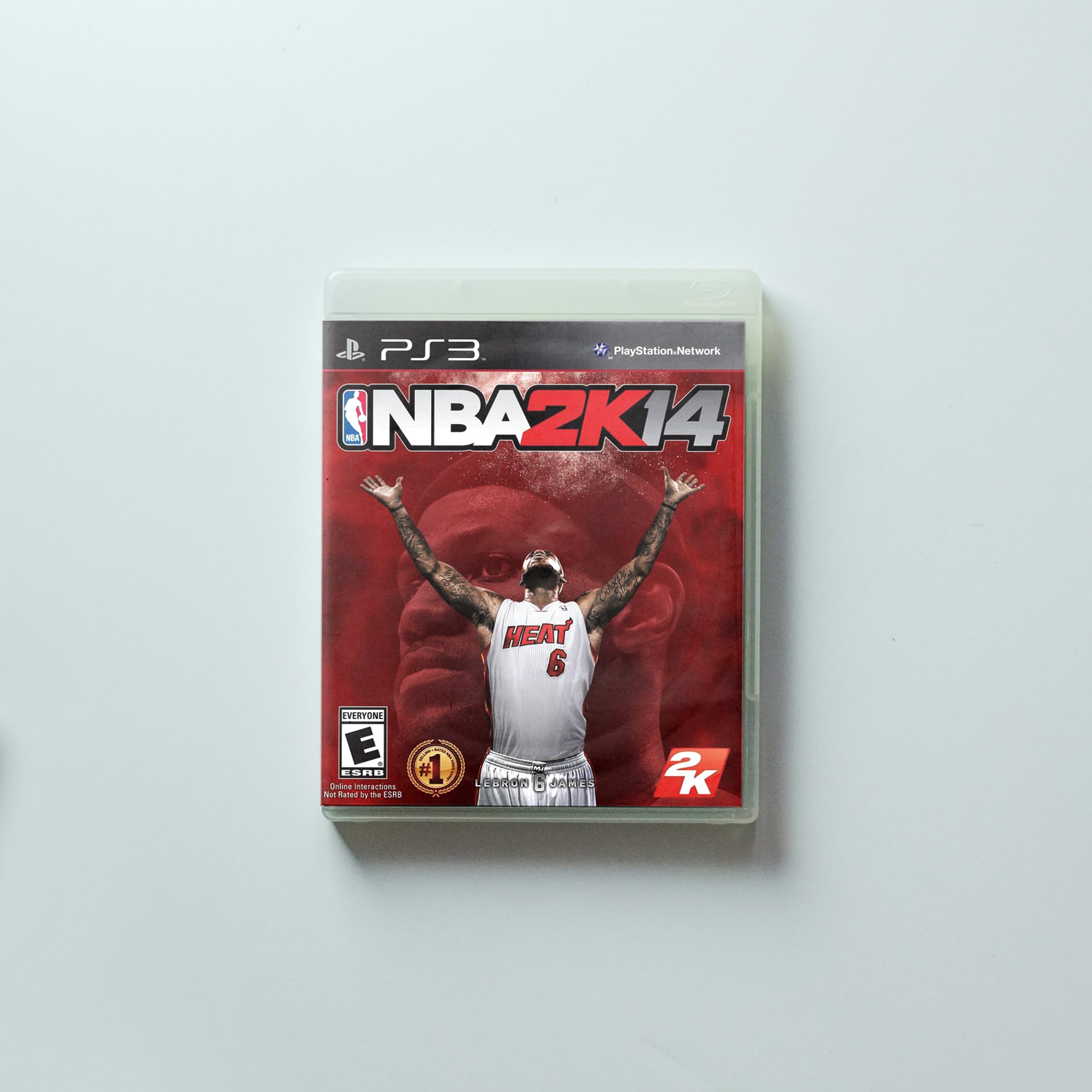 NBA 2K14