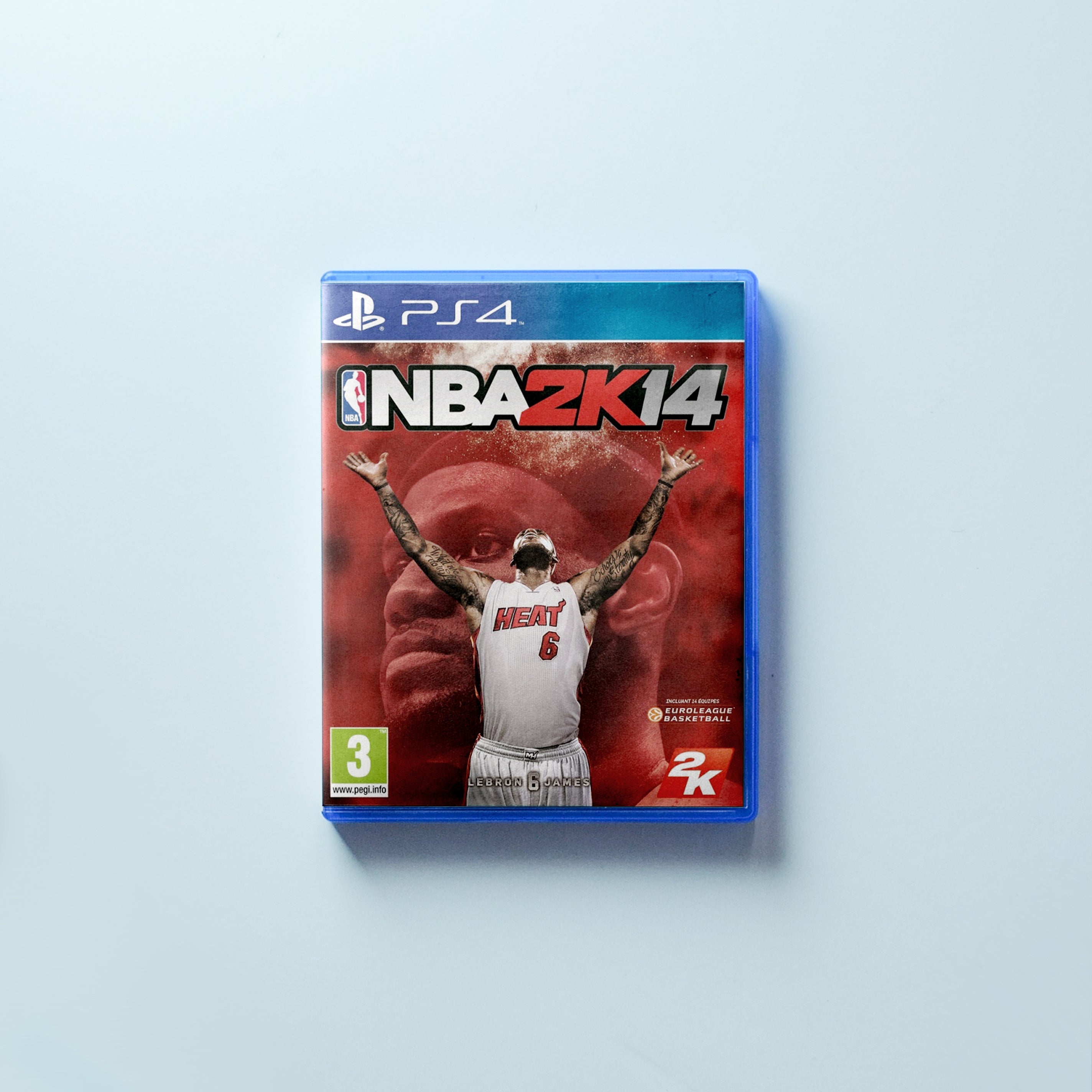 NBA 2K14