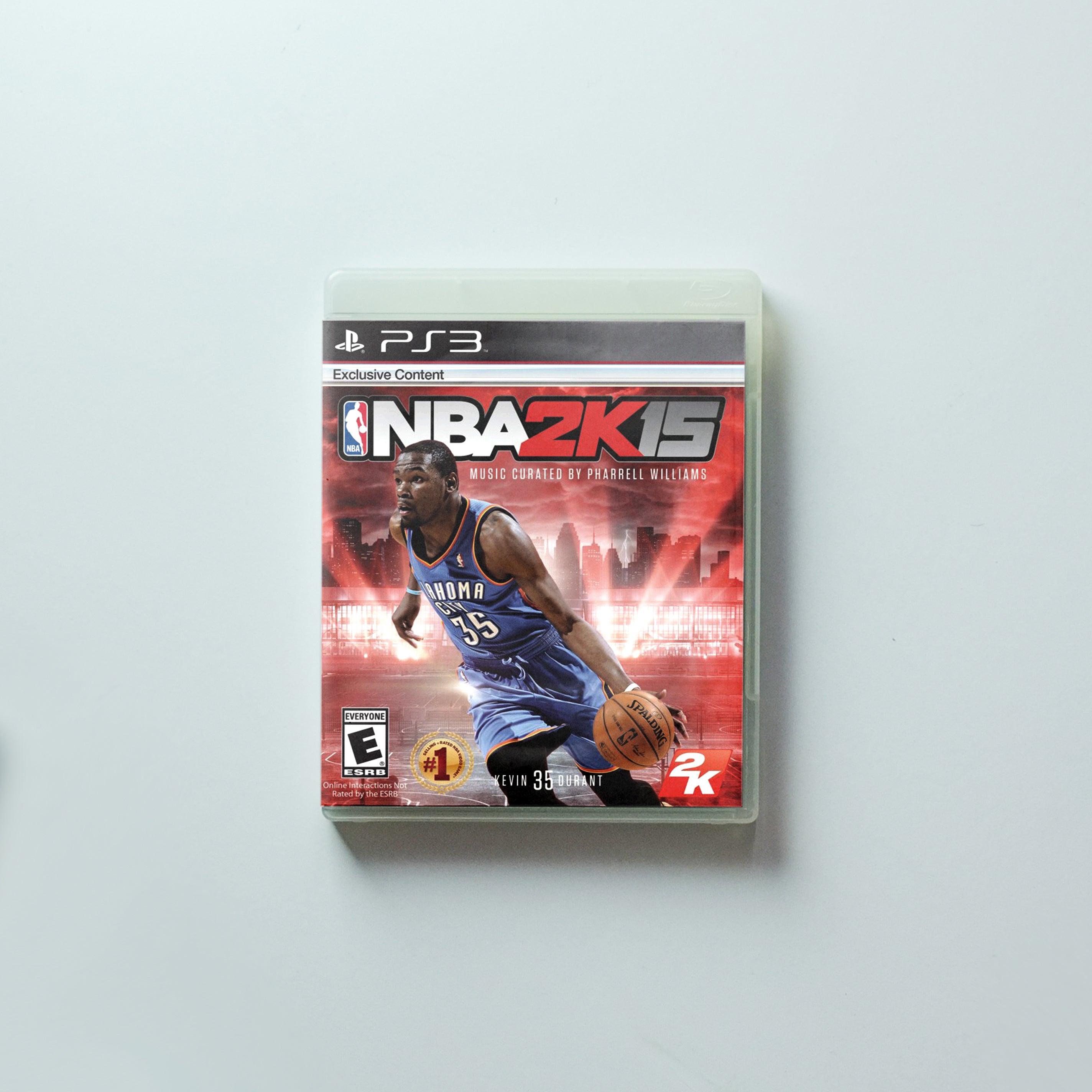 NBA 2K15