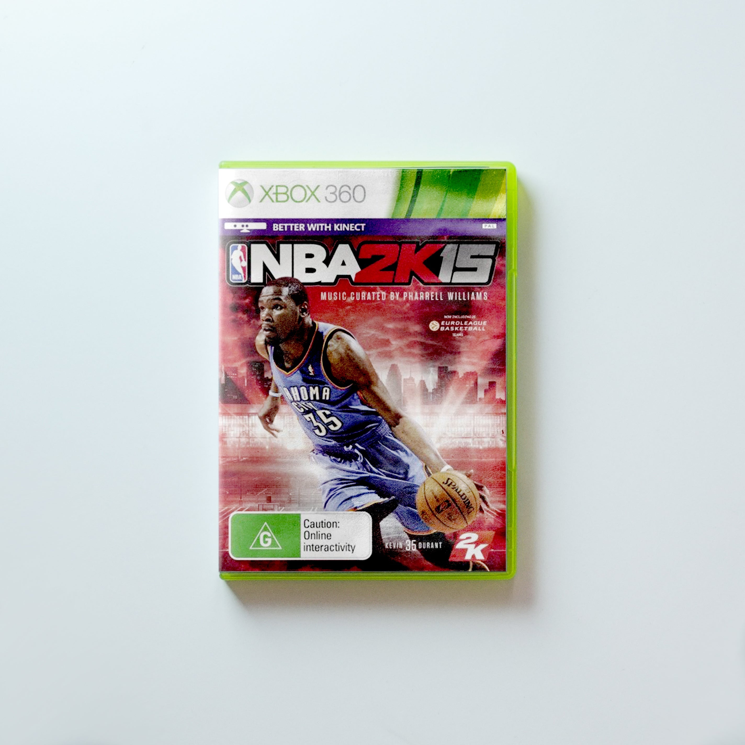 NBA 2K15