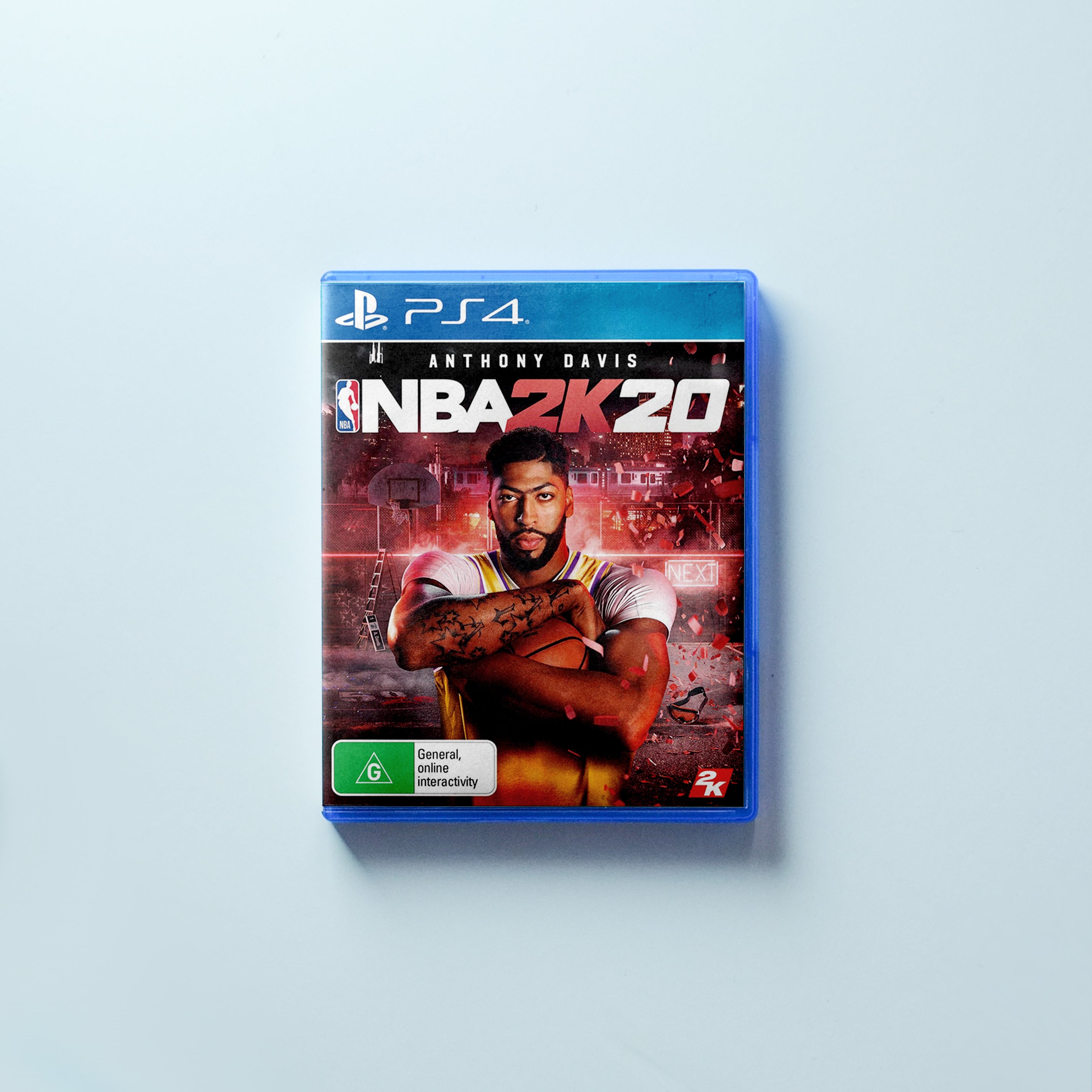 NBA 2K20