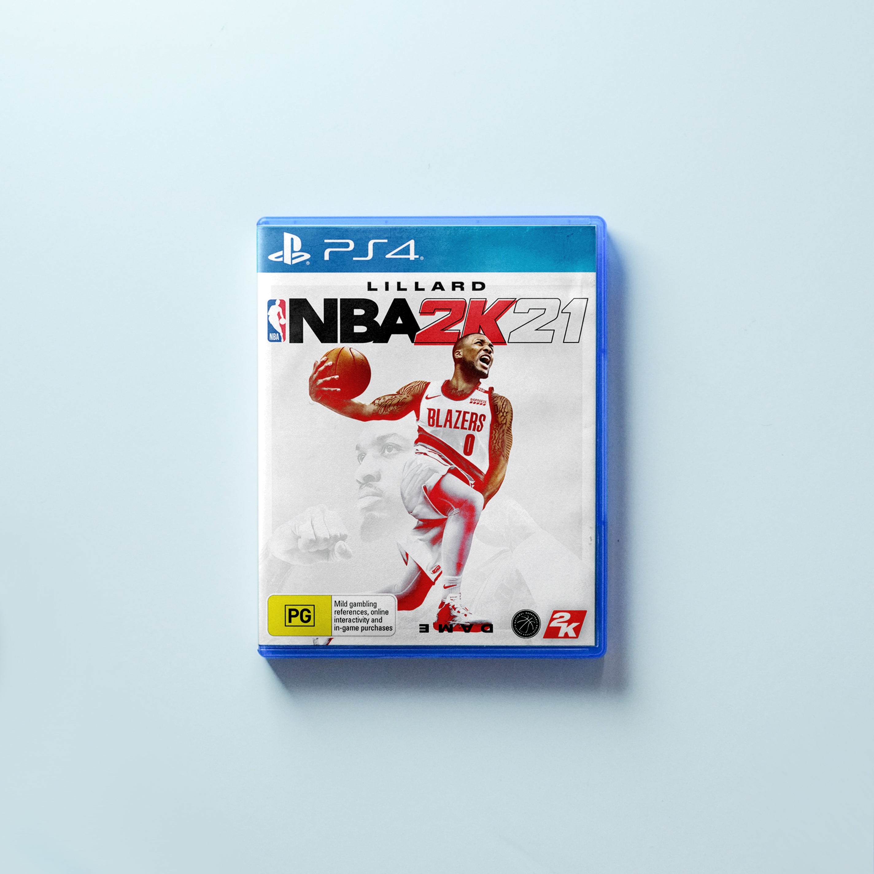 NBA 2K21