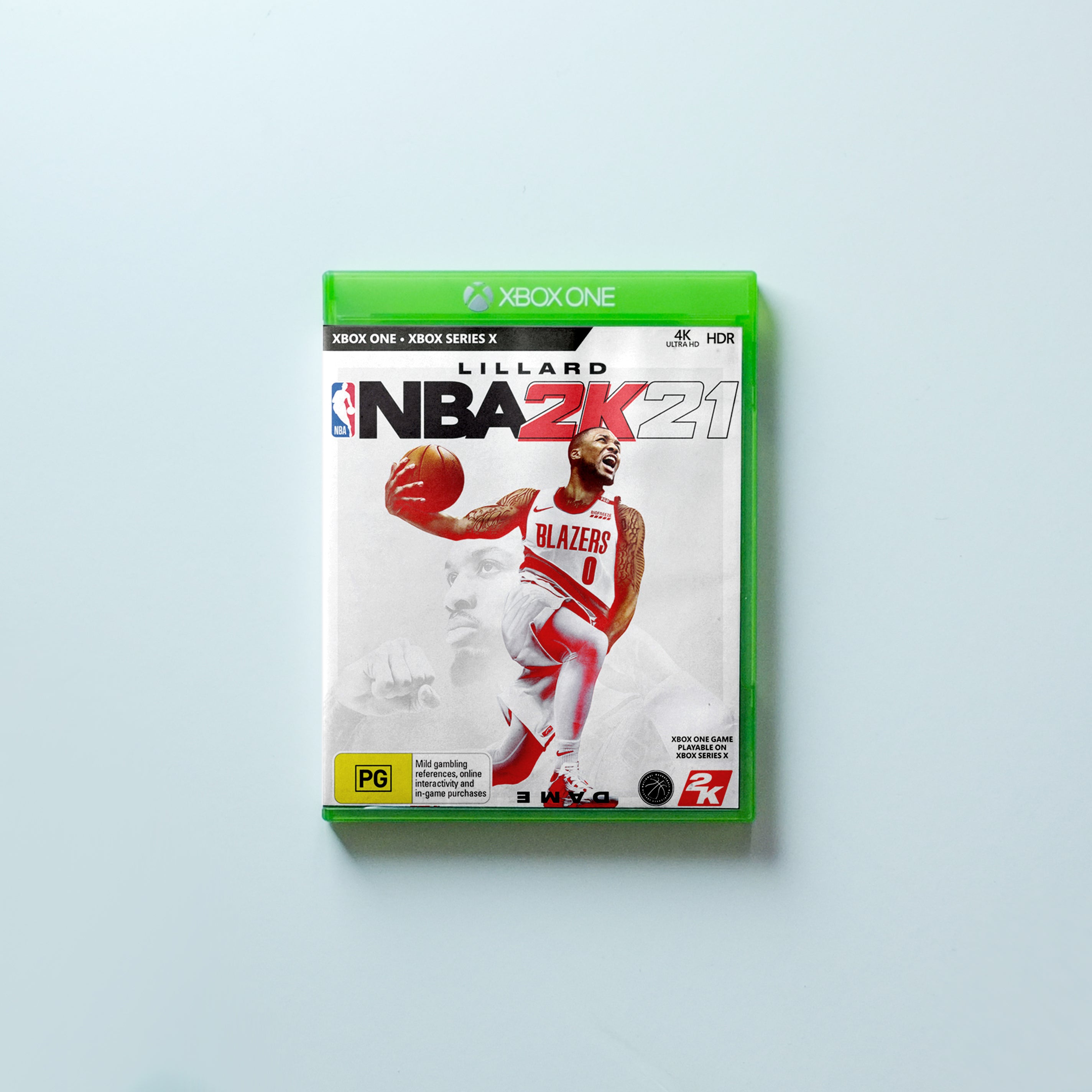 NBA 2K21