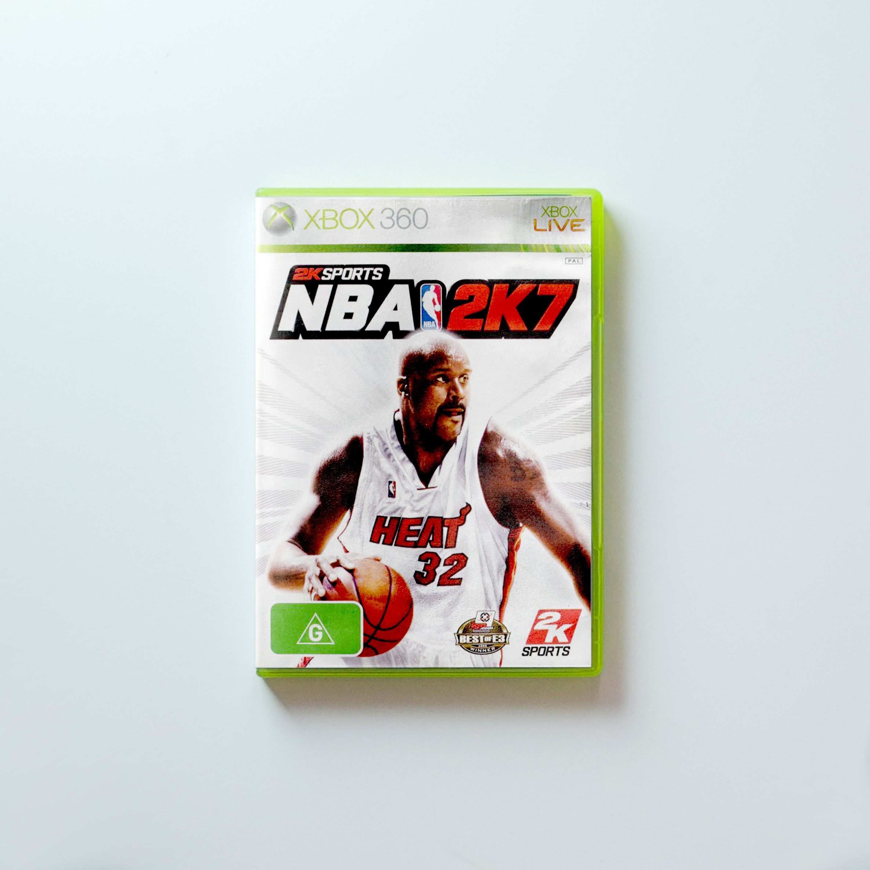 NBA 2K7