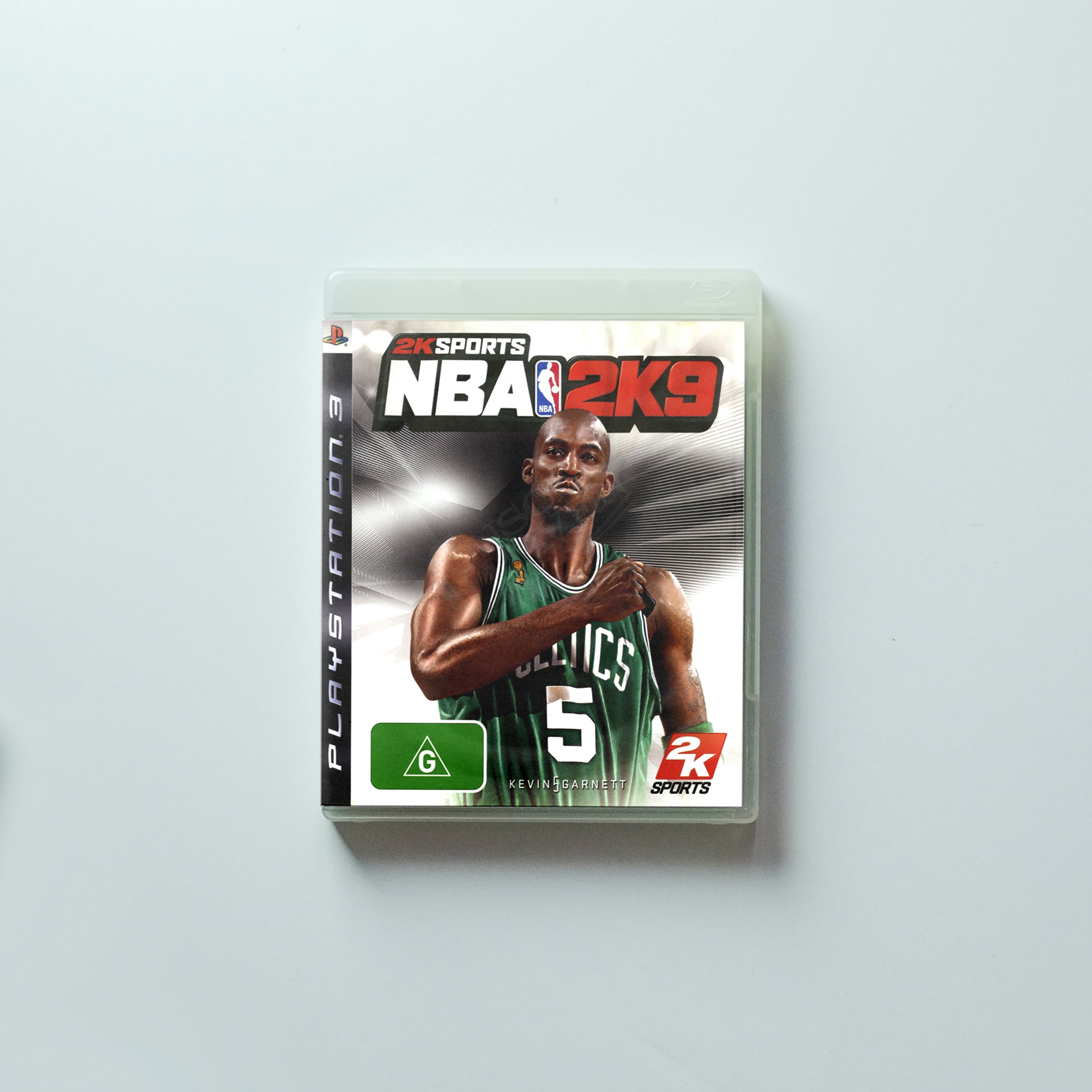 NBA 2K9