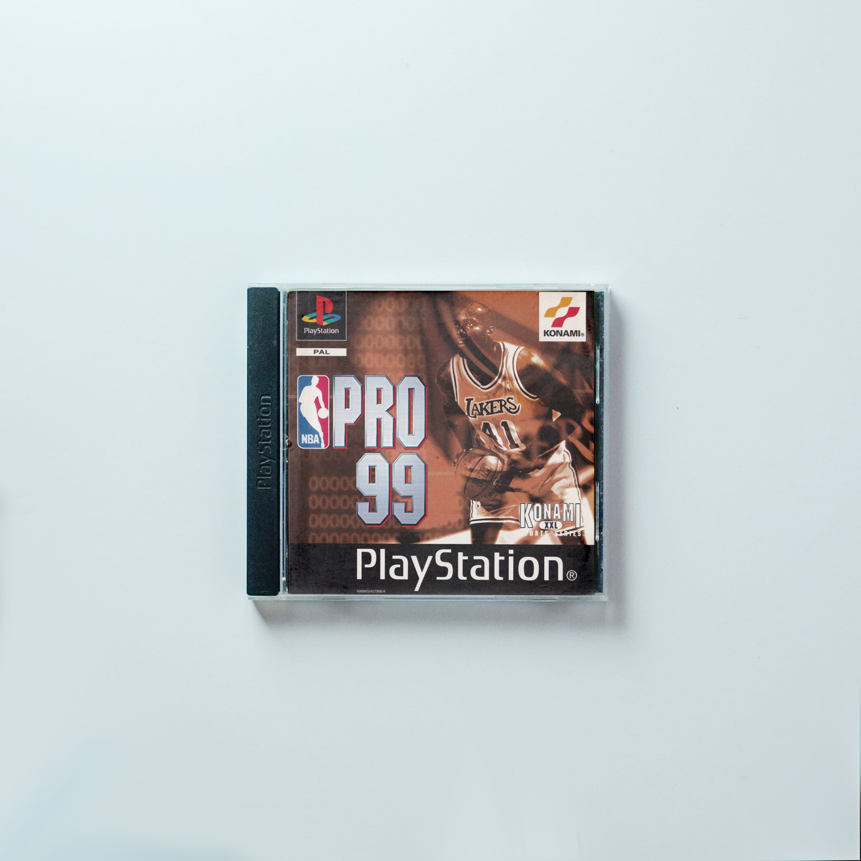 NBA in the Zone '99