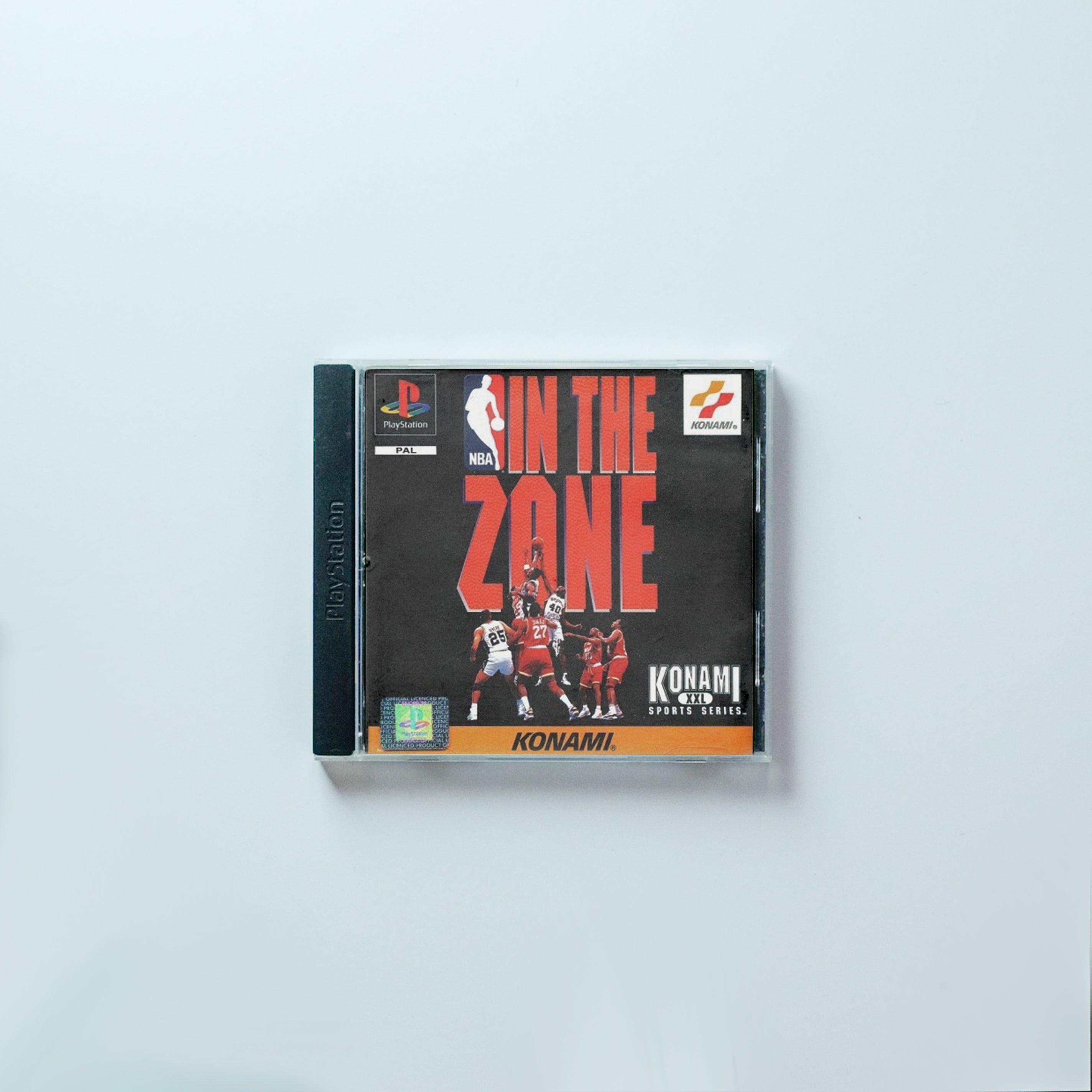 NBA in the Zone