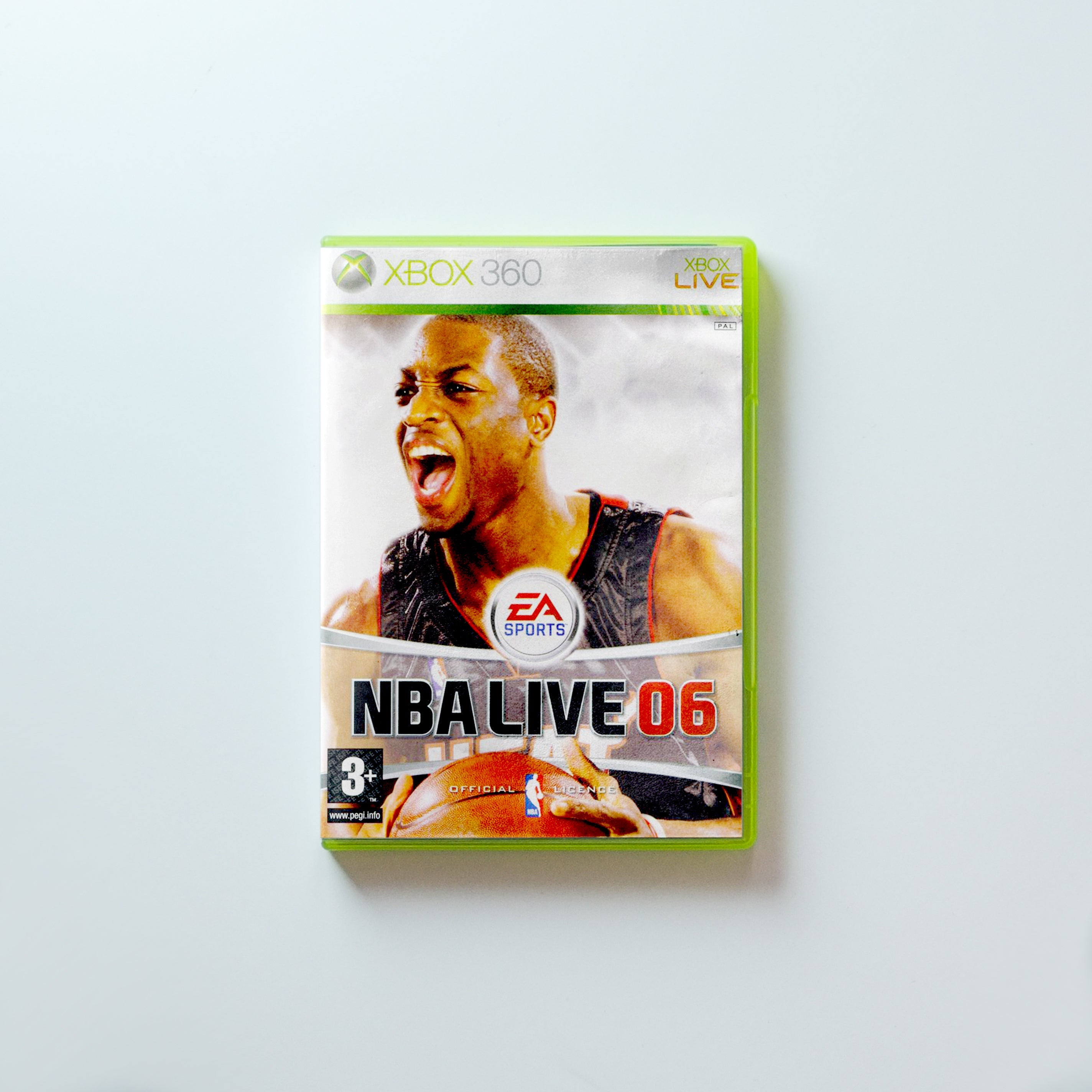 NBA Live 06
