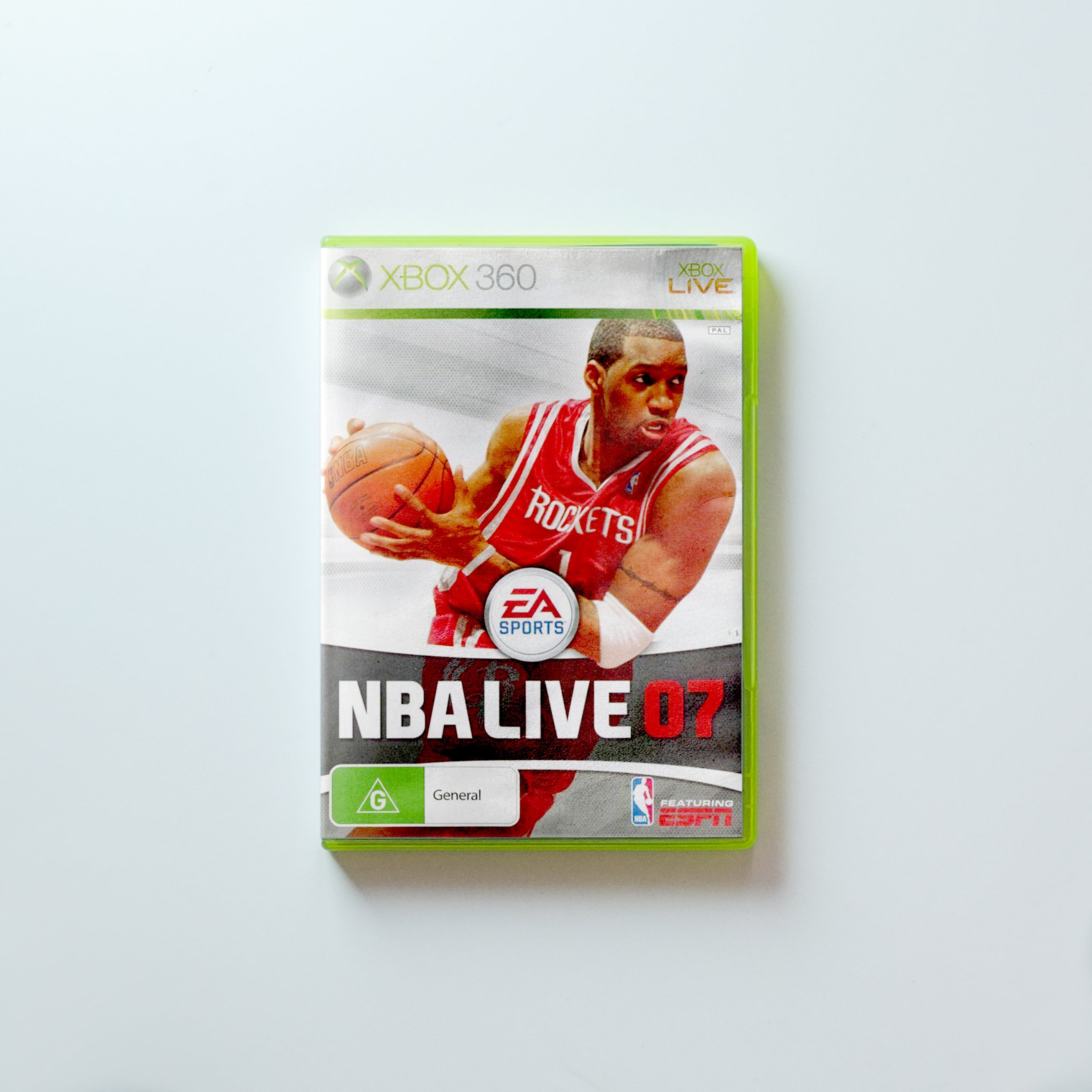 NBA Live 07