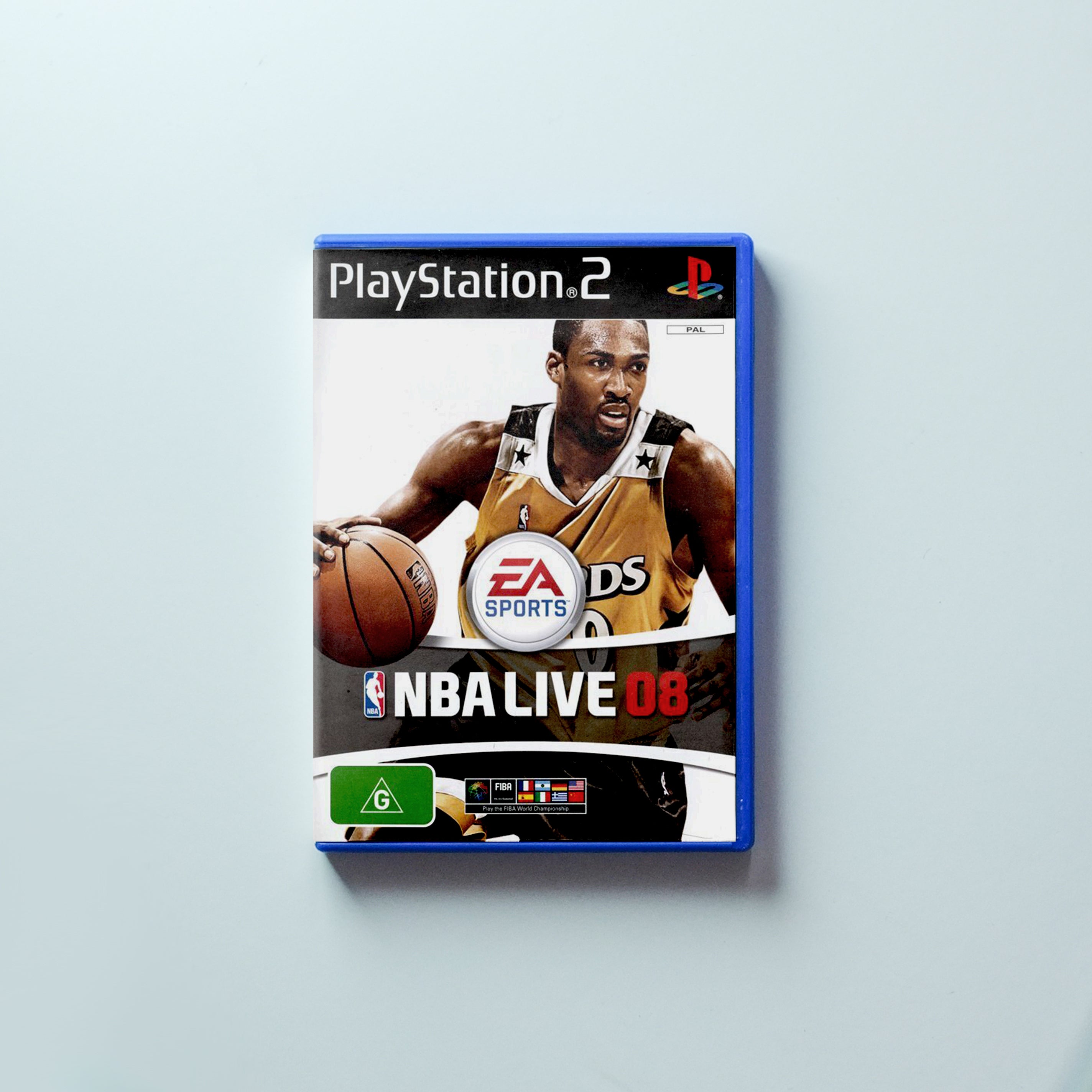 NBA Live 08