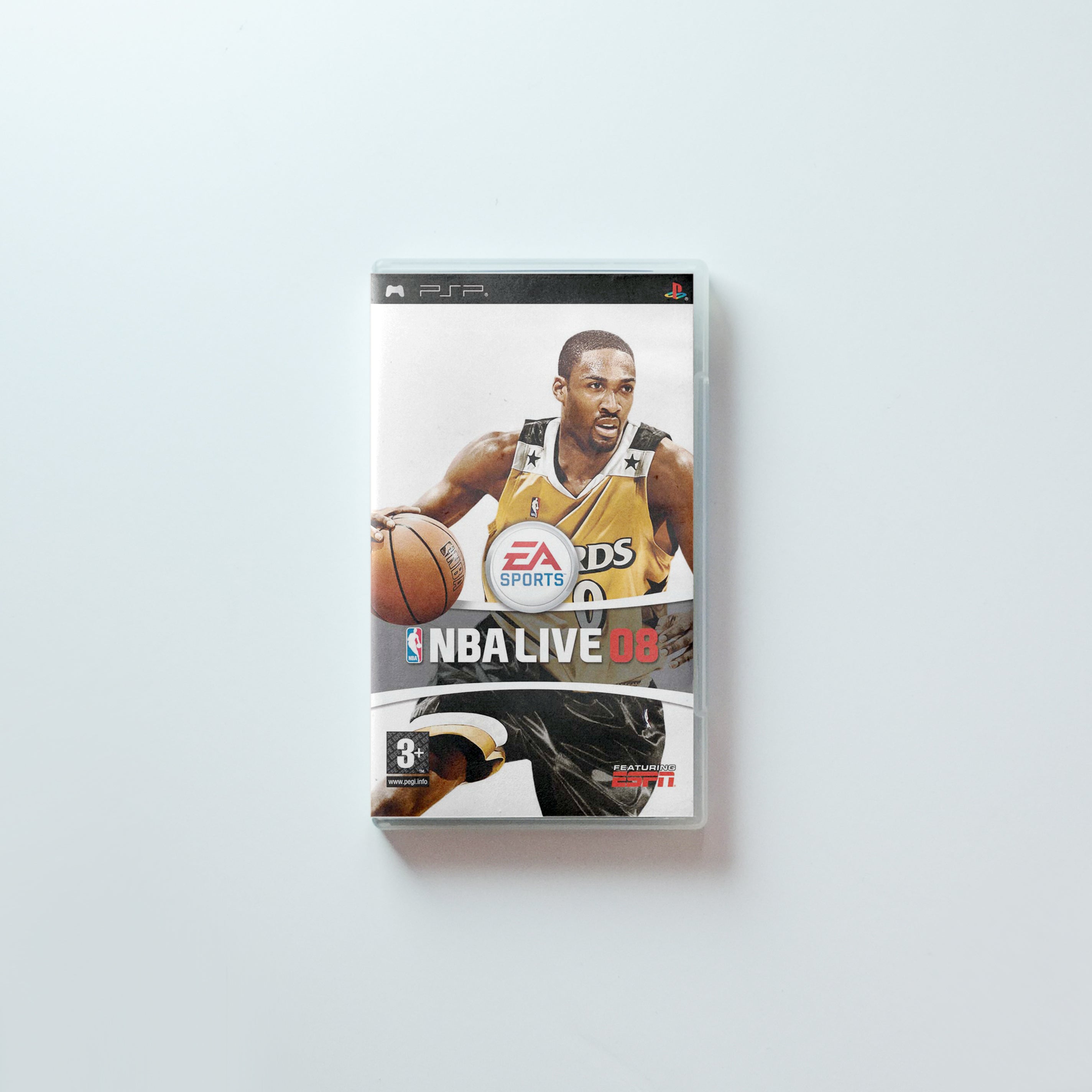 NBA Live 08