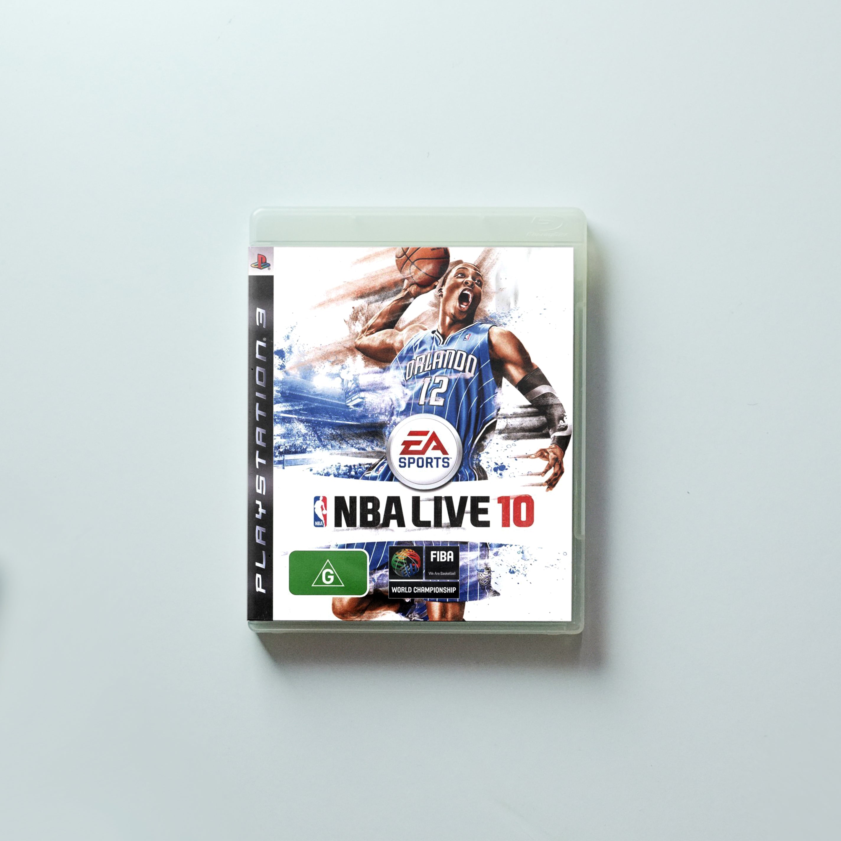 NBA Live 10