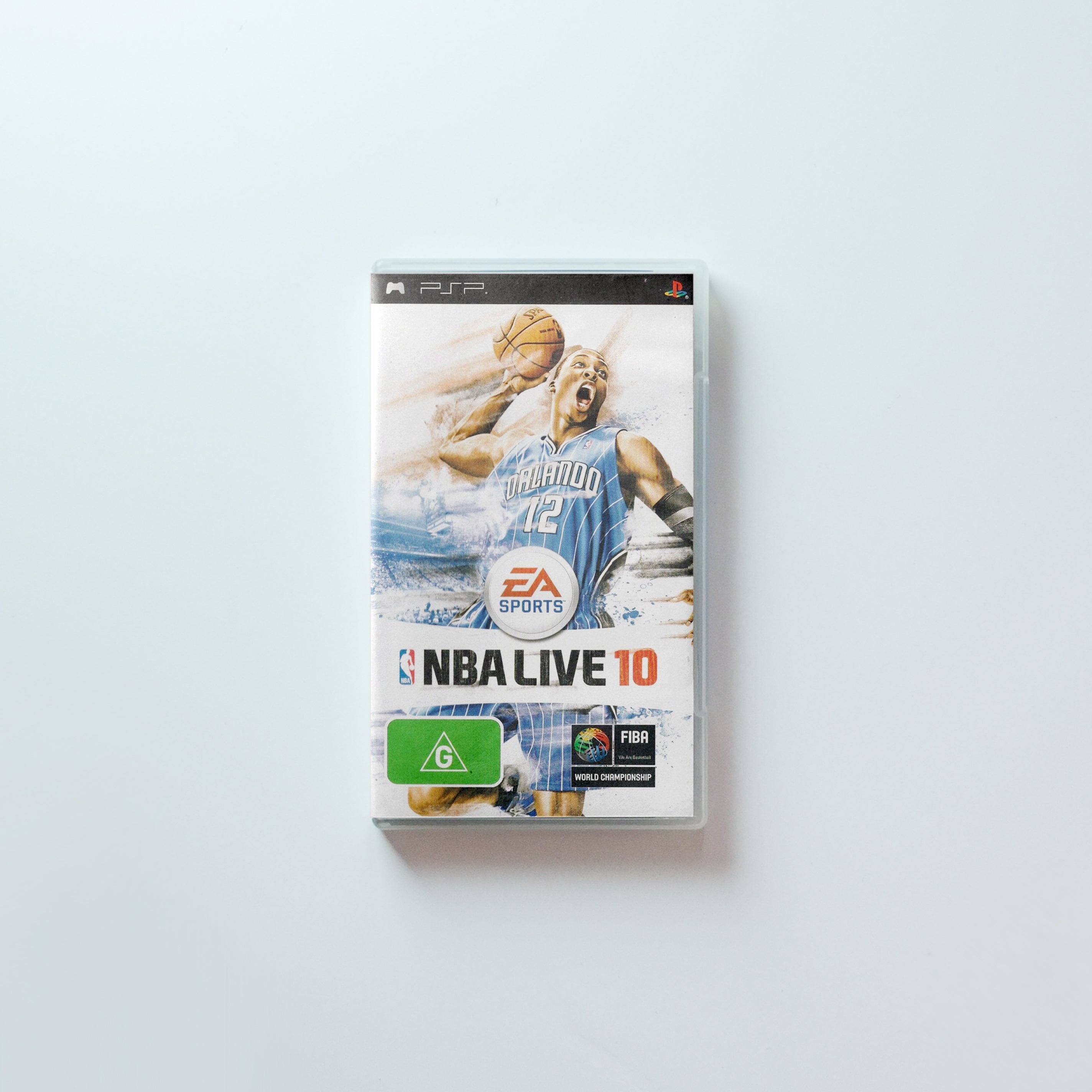 NBA Live 10