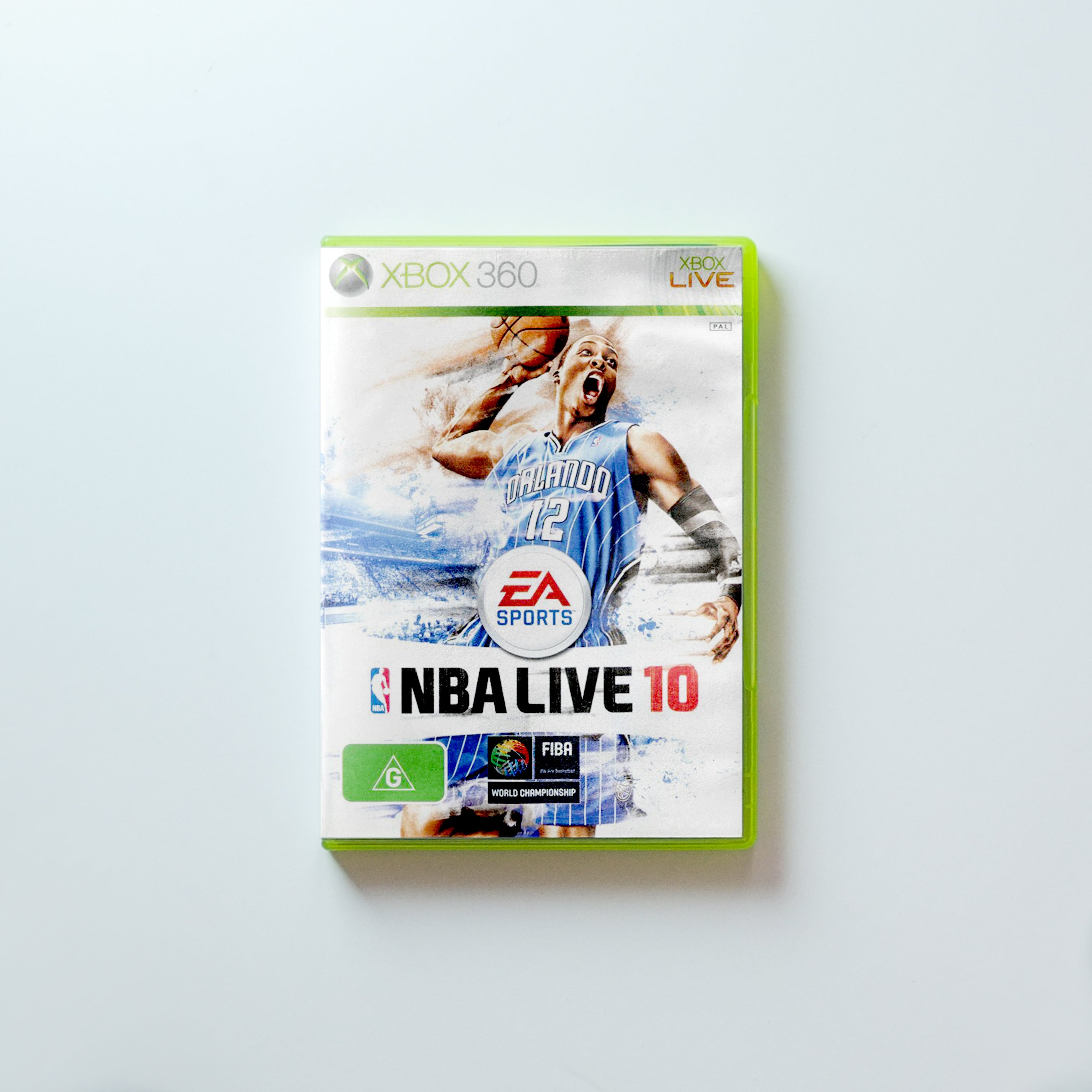 NBA Live 10