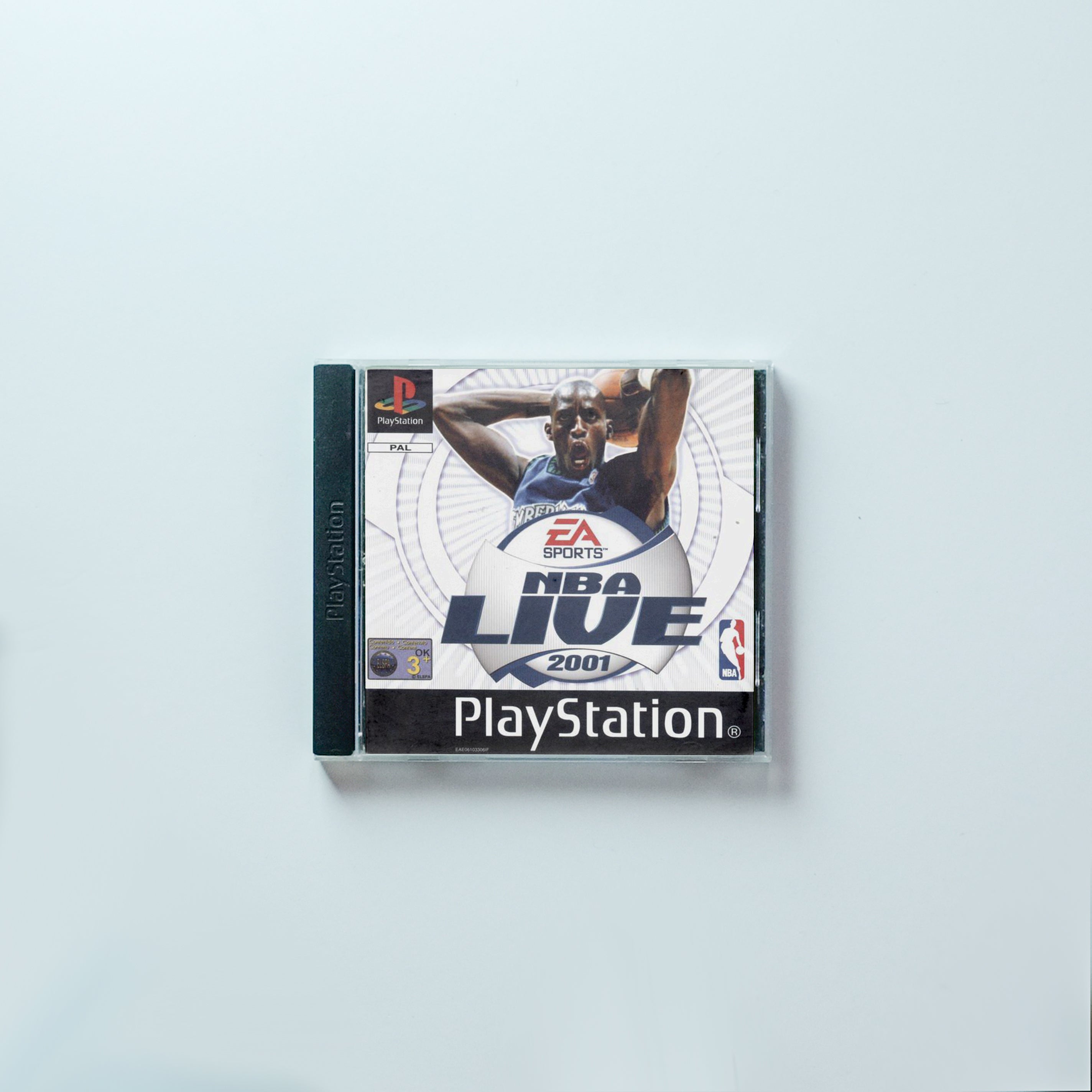 NBA Live 2001