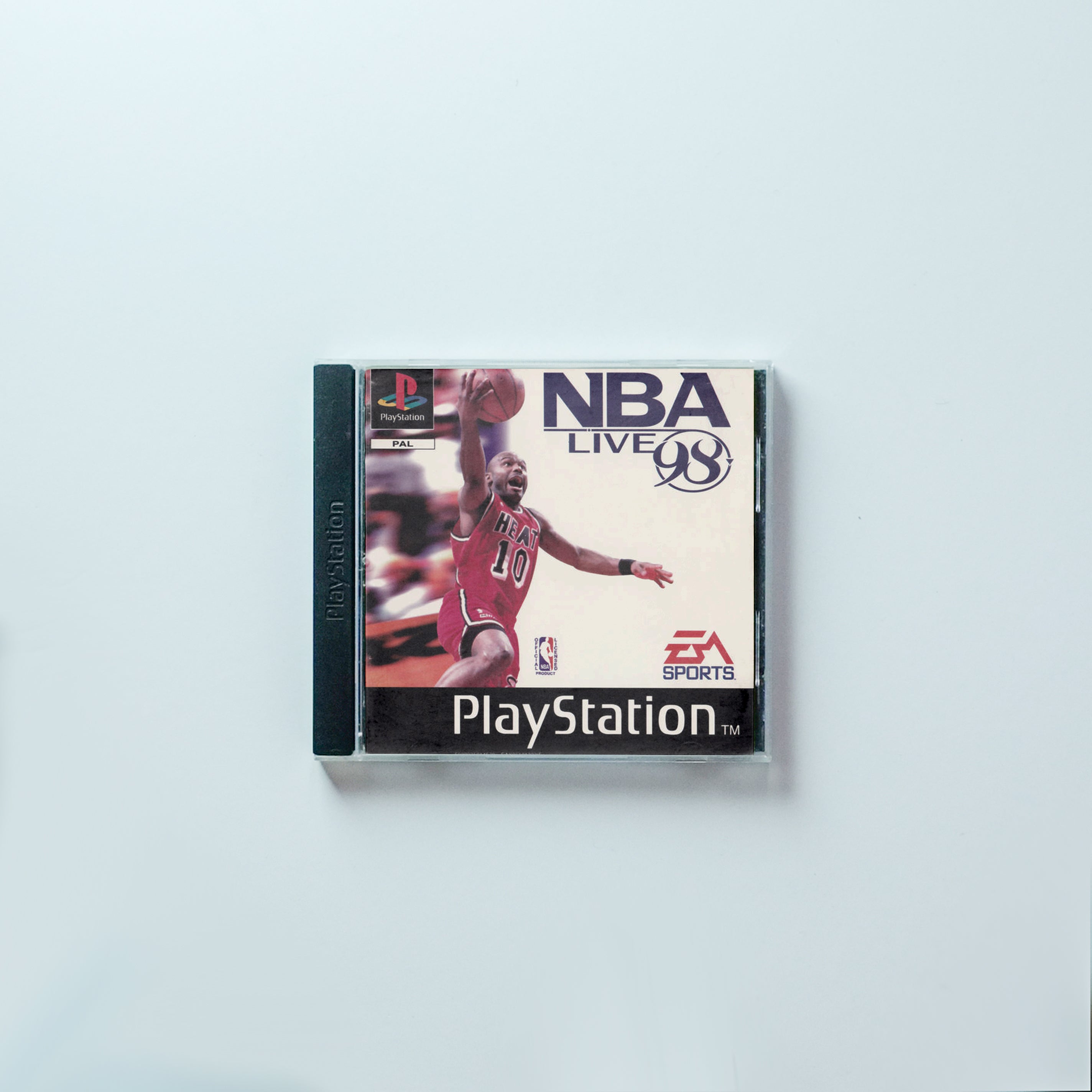 NBA Live 98