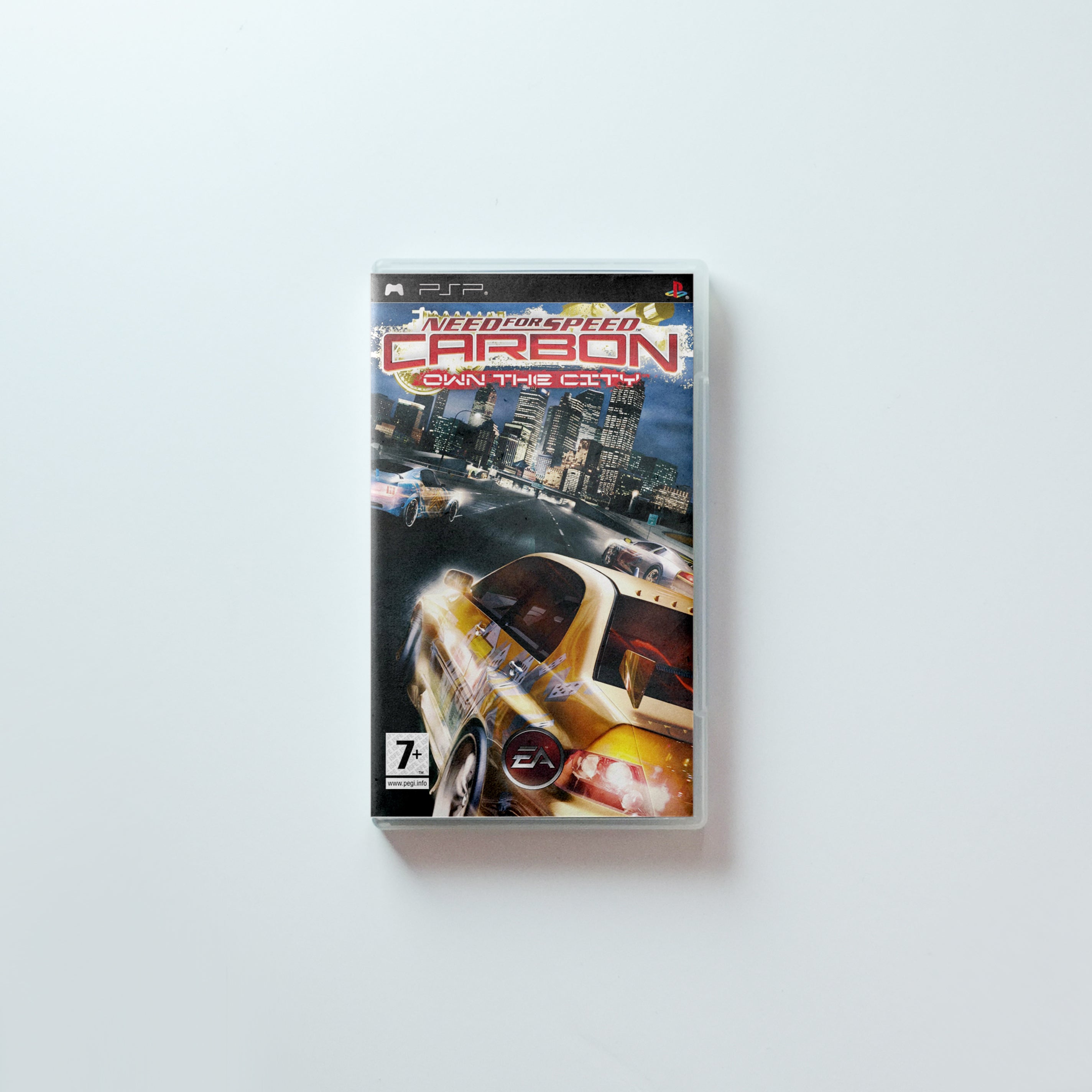 Need for Speed: Carbon - Own the City