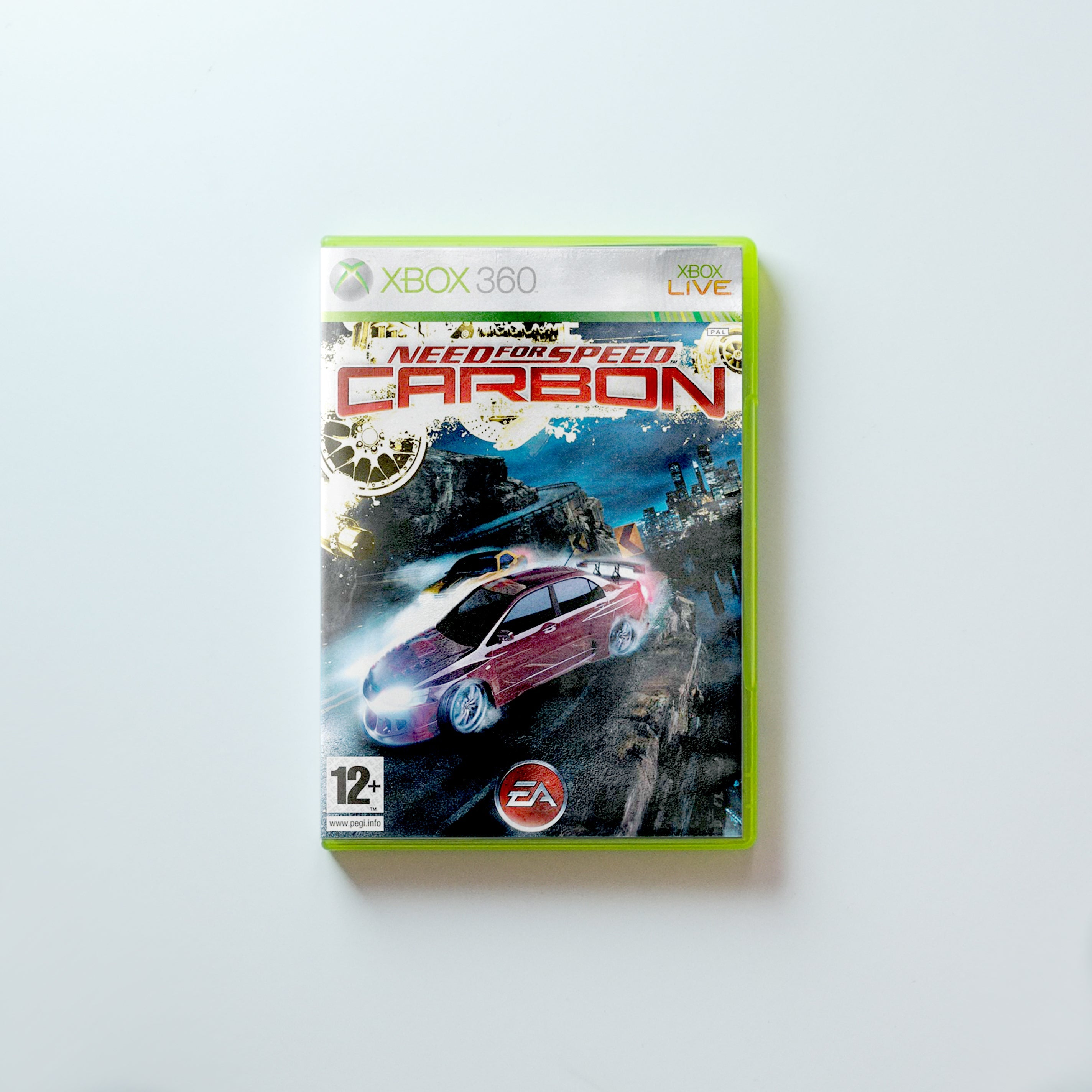 Need for Speed: Carbon