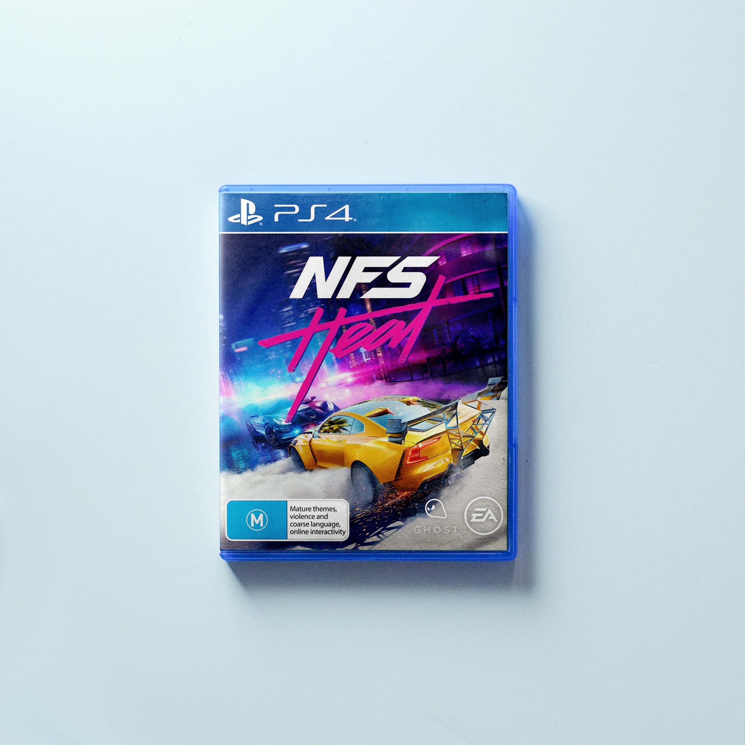 NFS: Heat