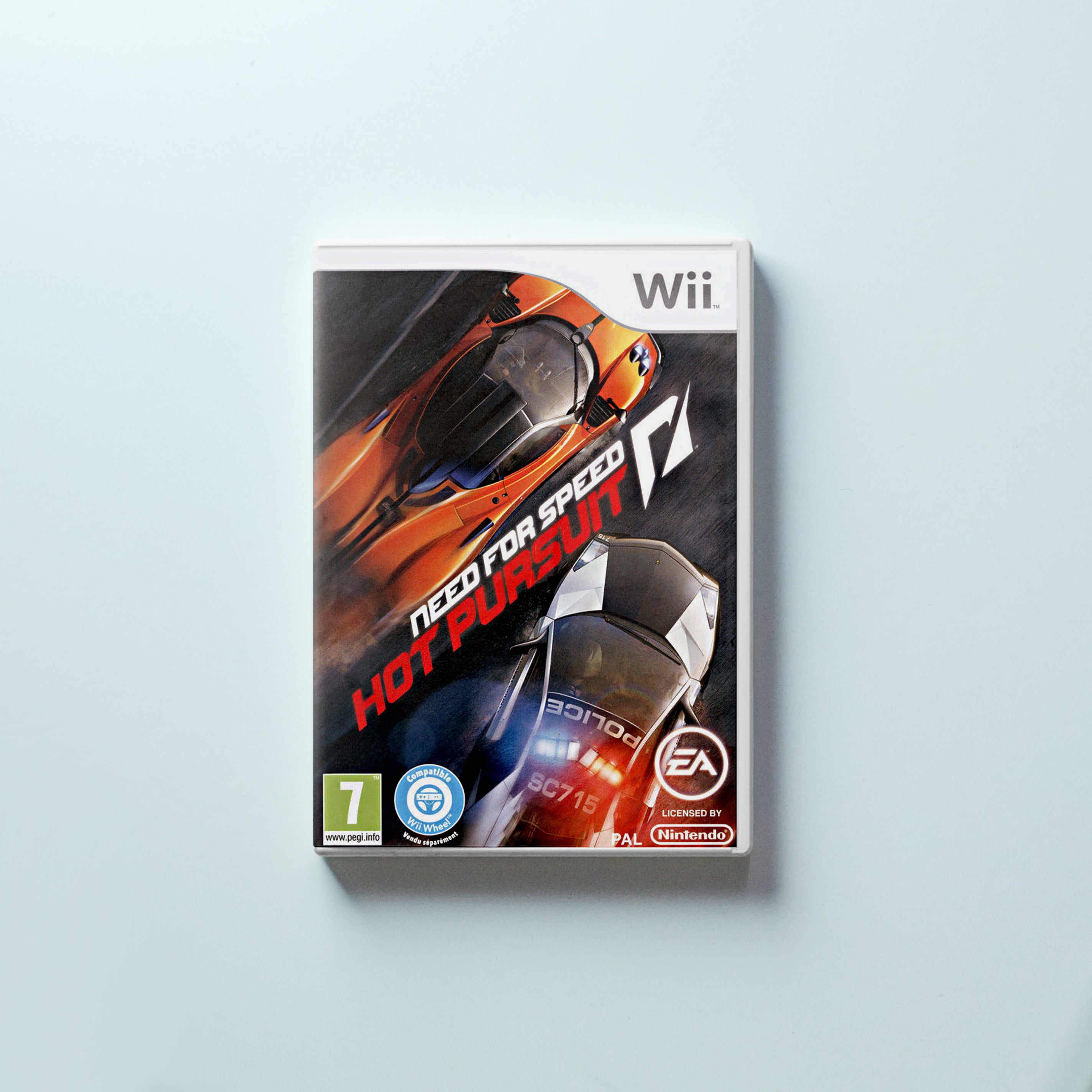 Need for Speed: Hot Pursuit