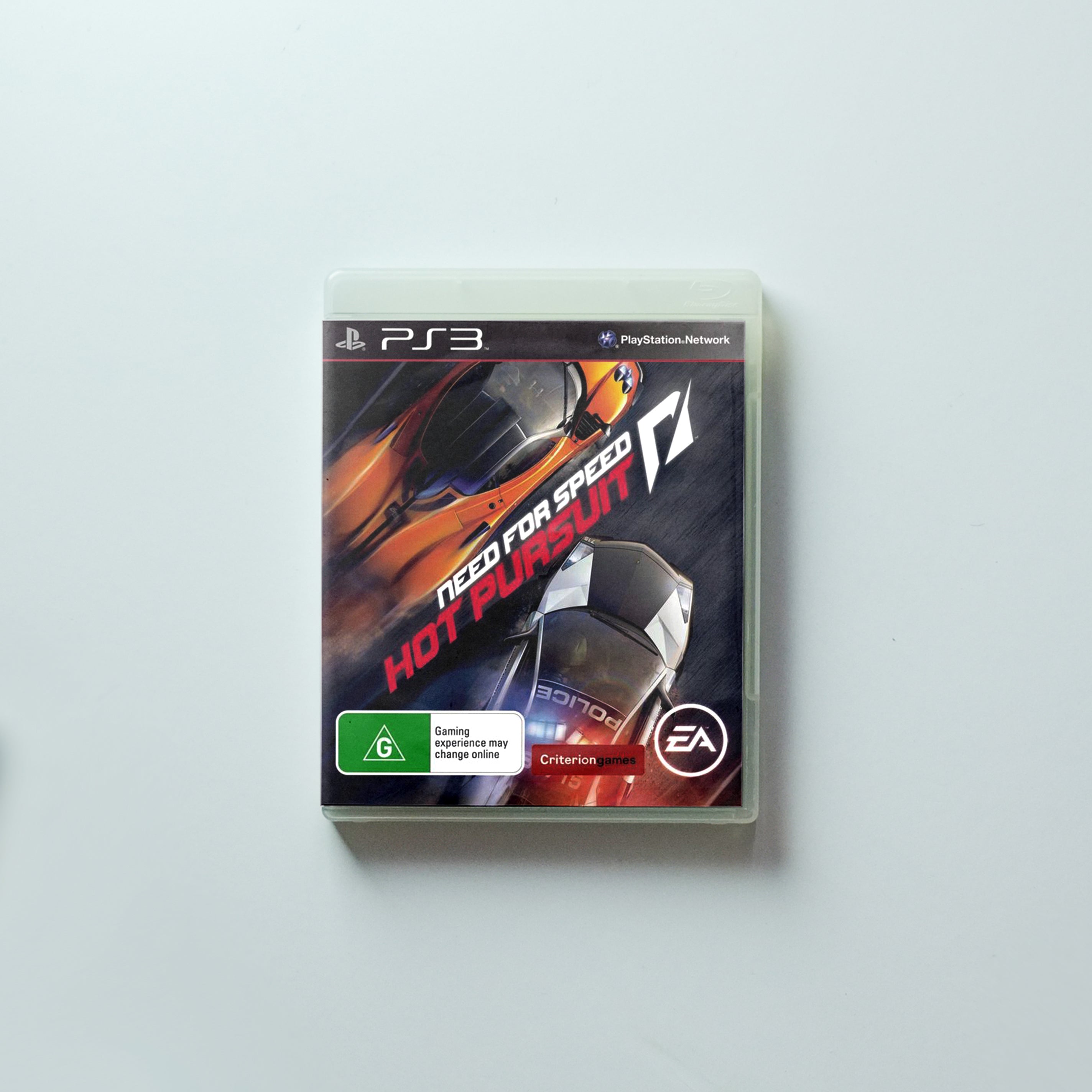 Need for Speed: Hot Pursuit