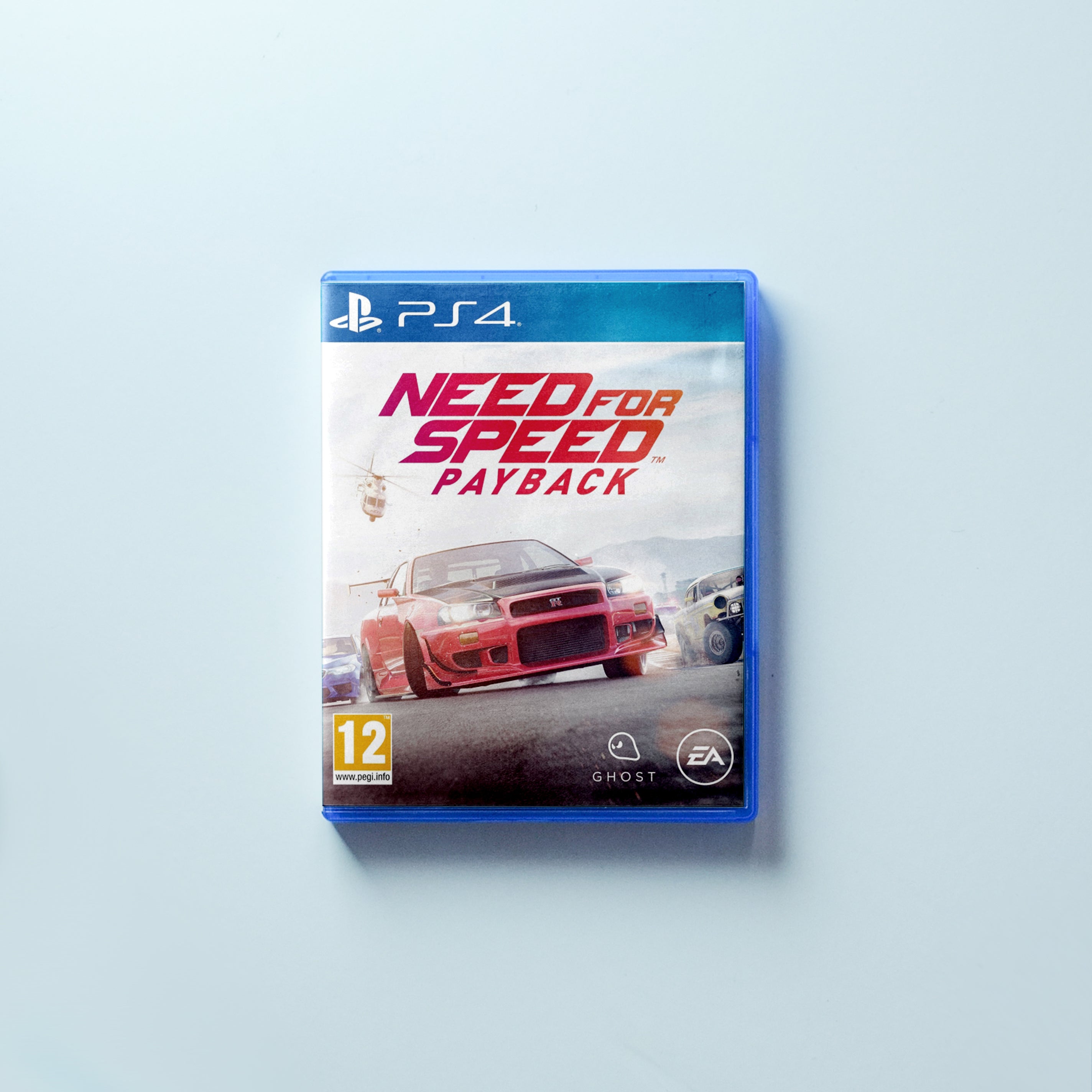Need for Speed: Payback