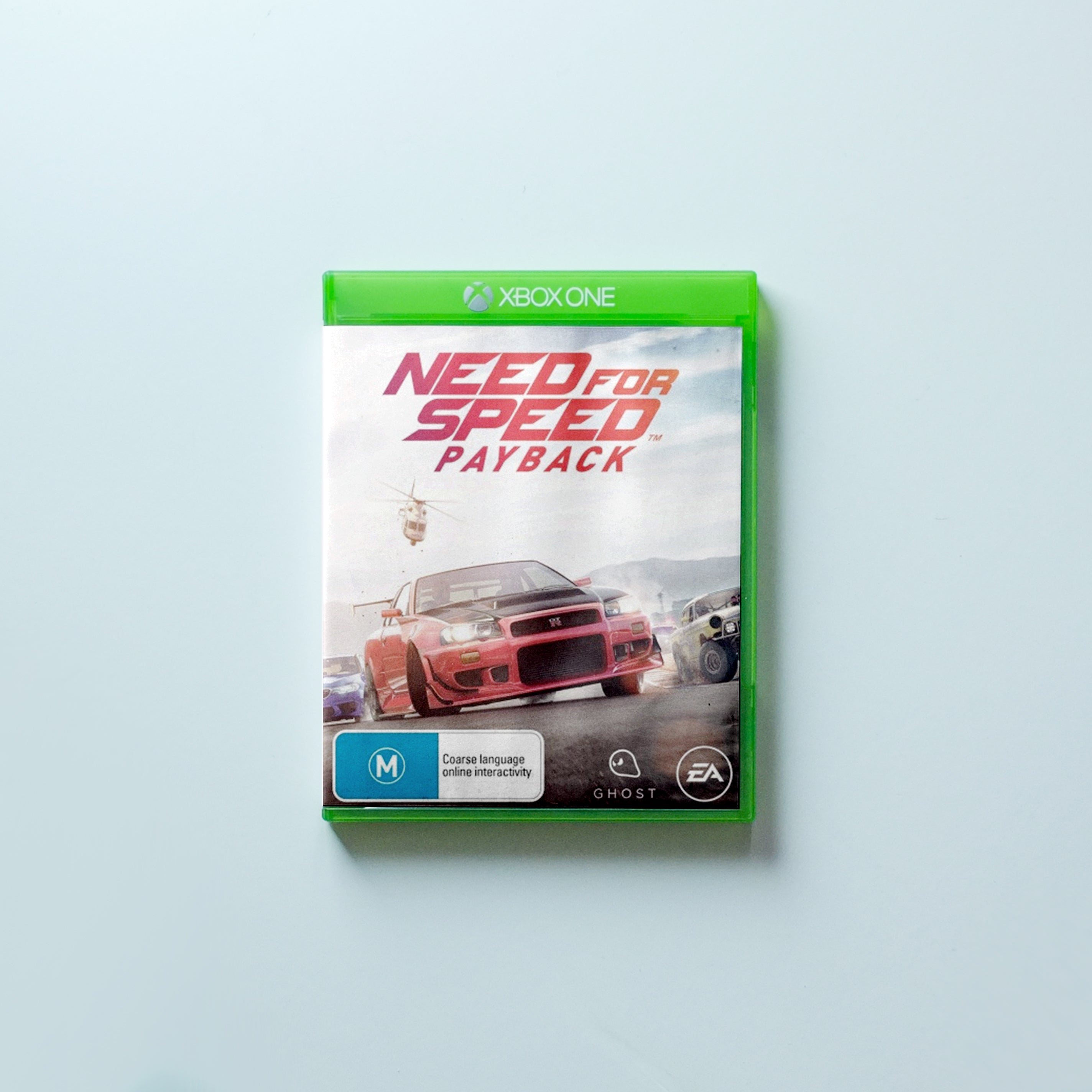 Need for Speed: Payback