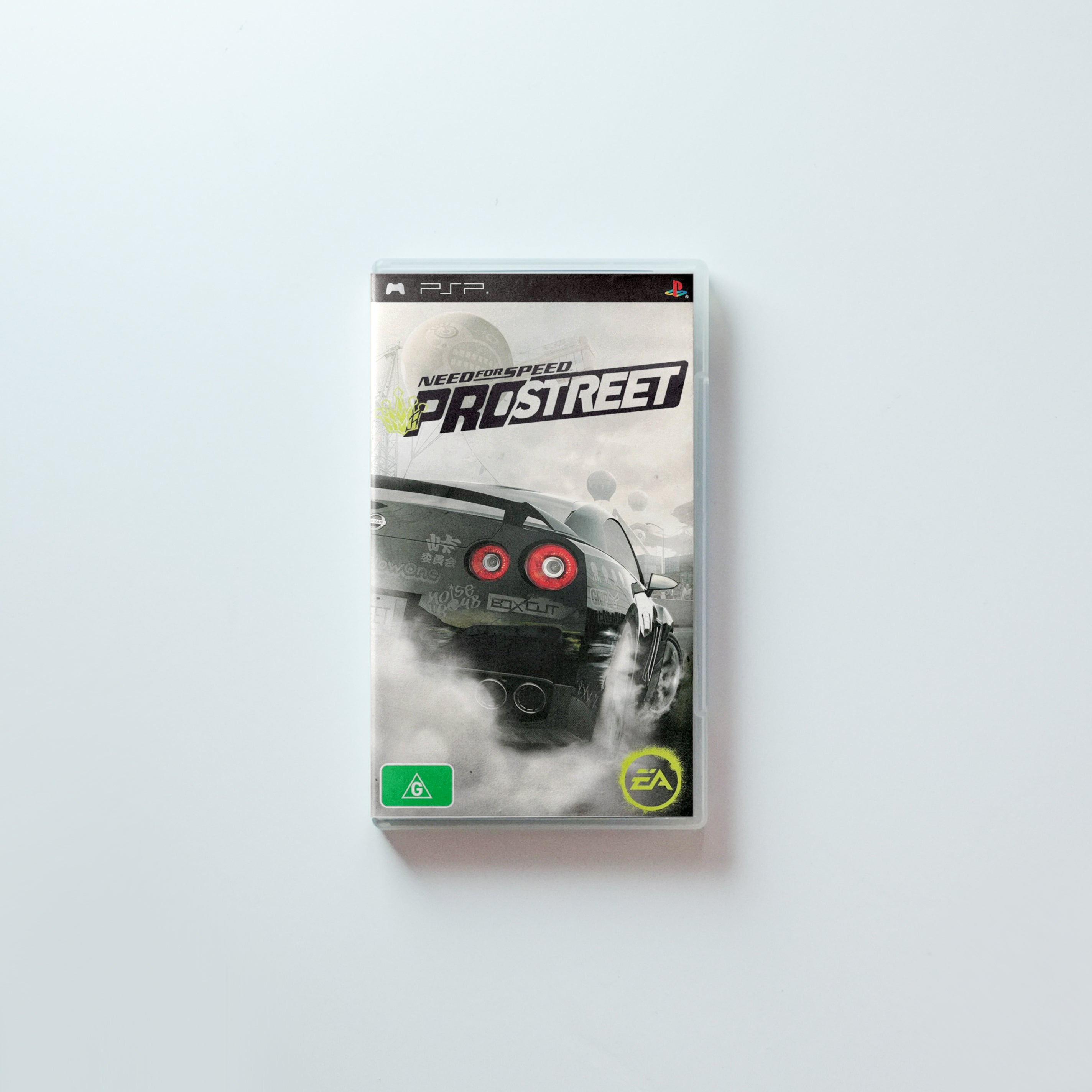 Need for Speed: ProStreet