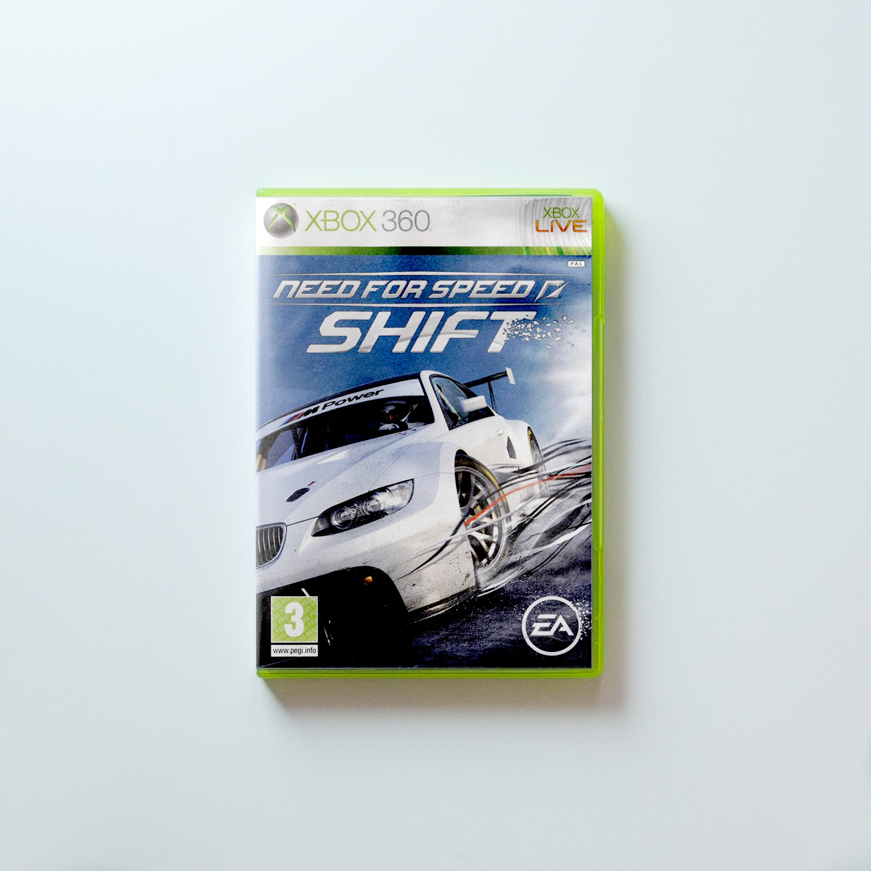 Need for Speed: Shift