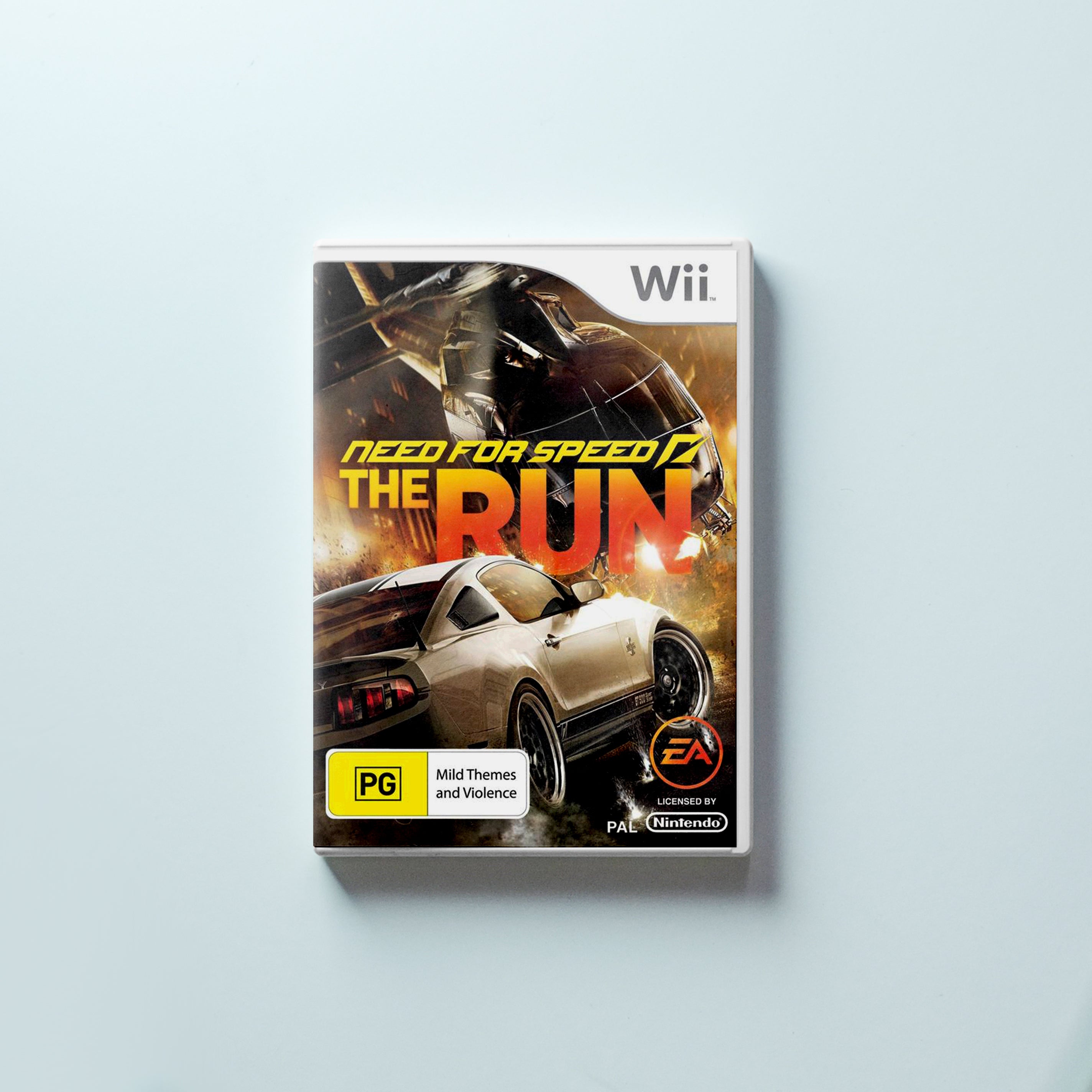 Need for Speed: The Run