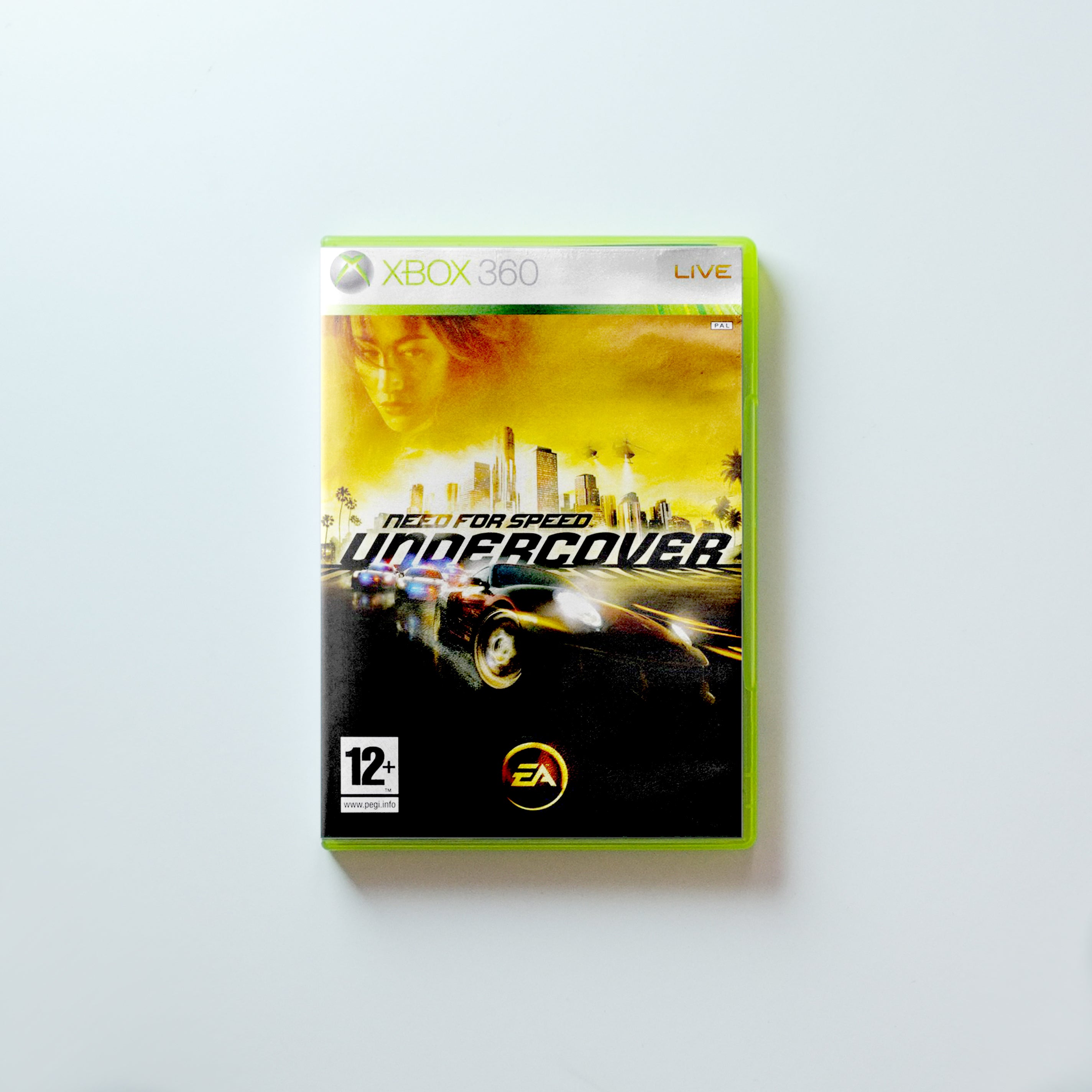 Need for Speed: Undercover