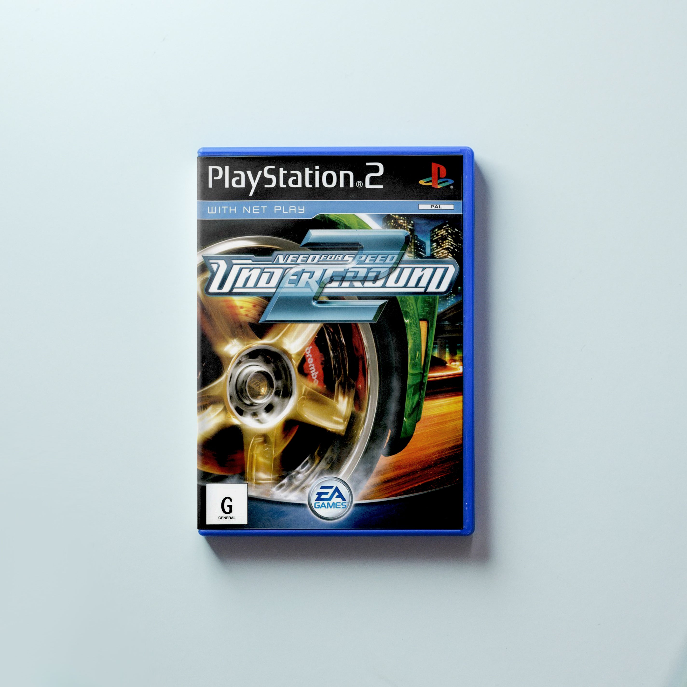 Need for Speed: Underground 2